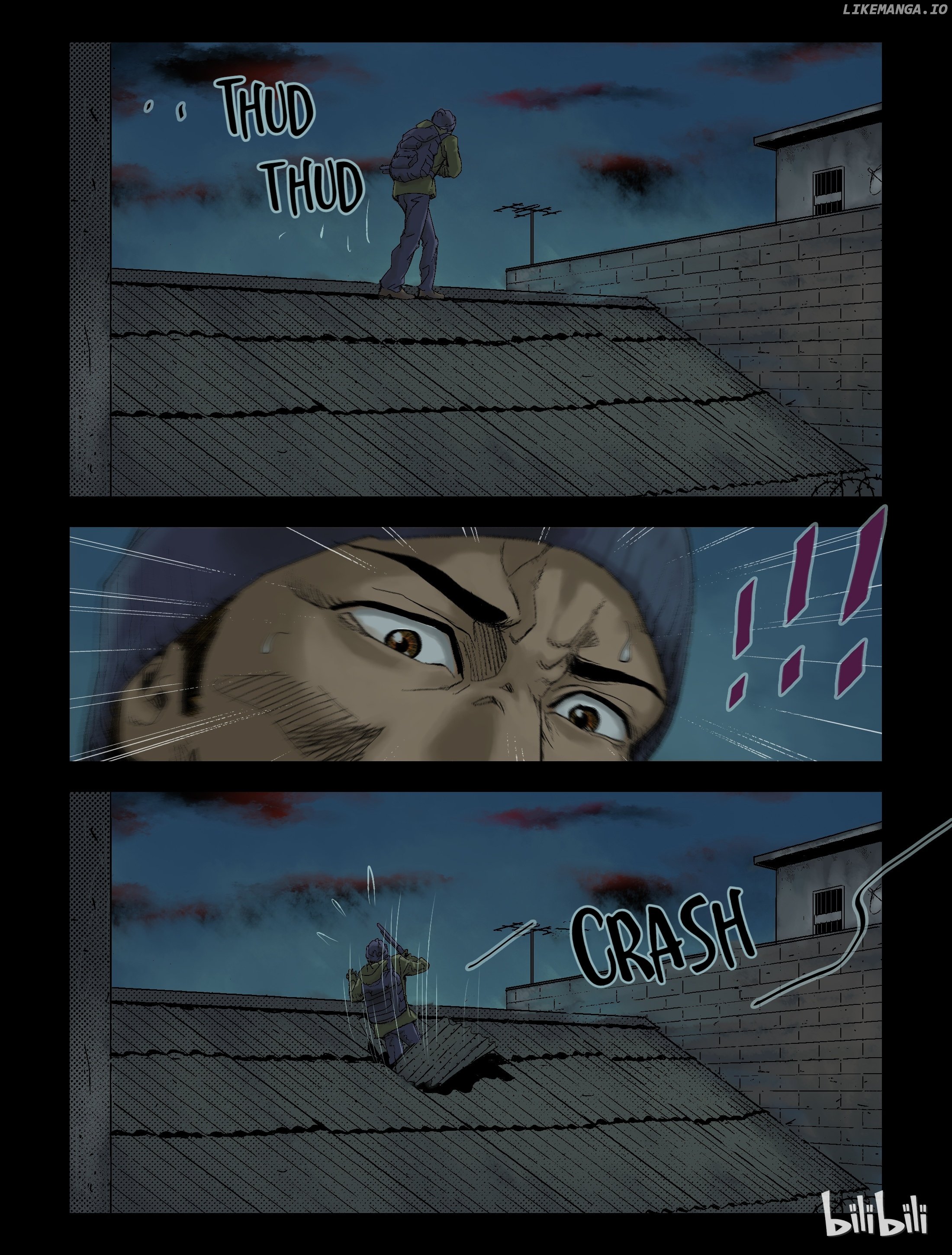 Zombie World chapter 102 - page 4