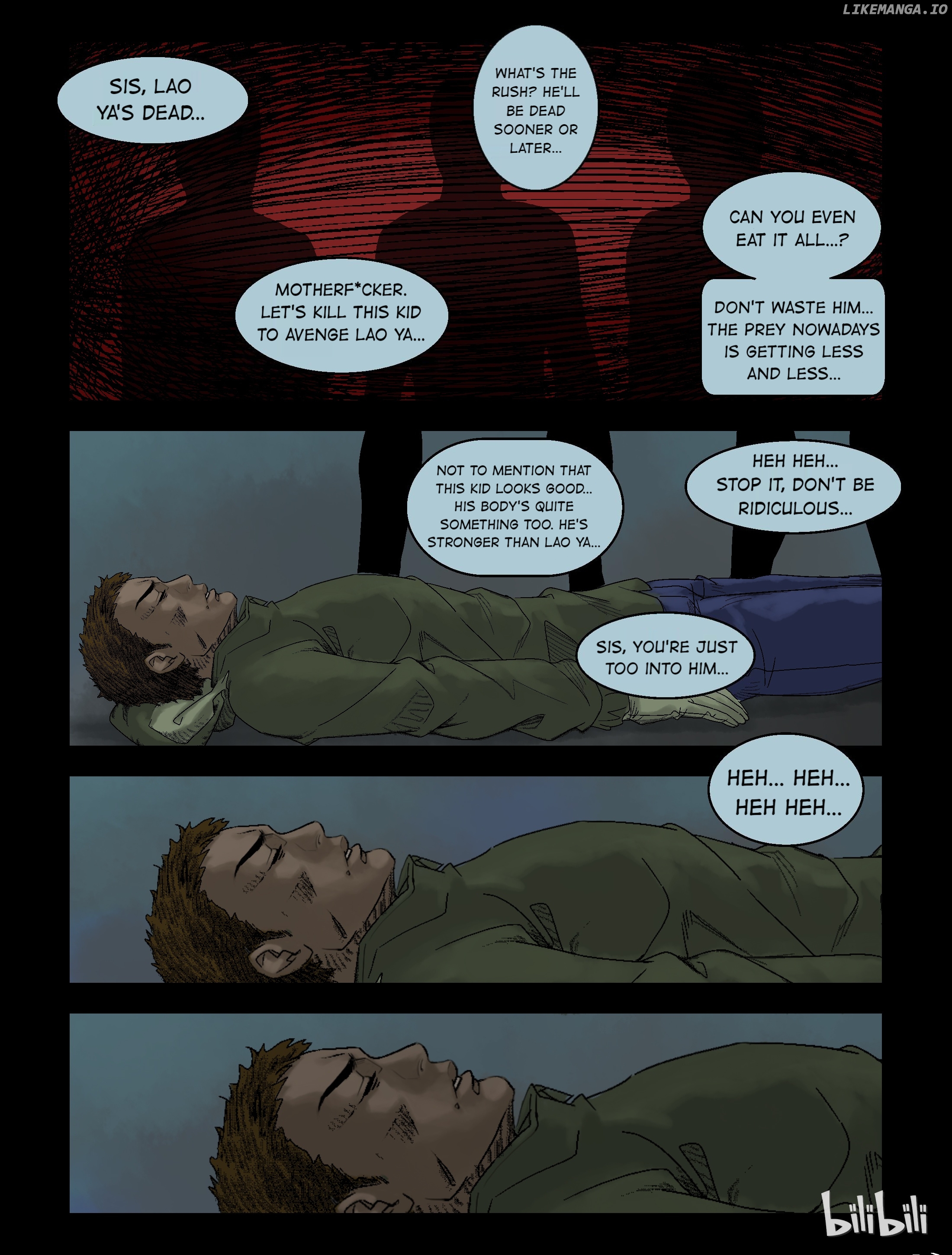 Zombie World chapter 102 - page 7