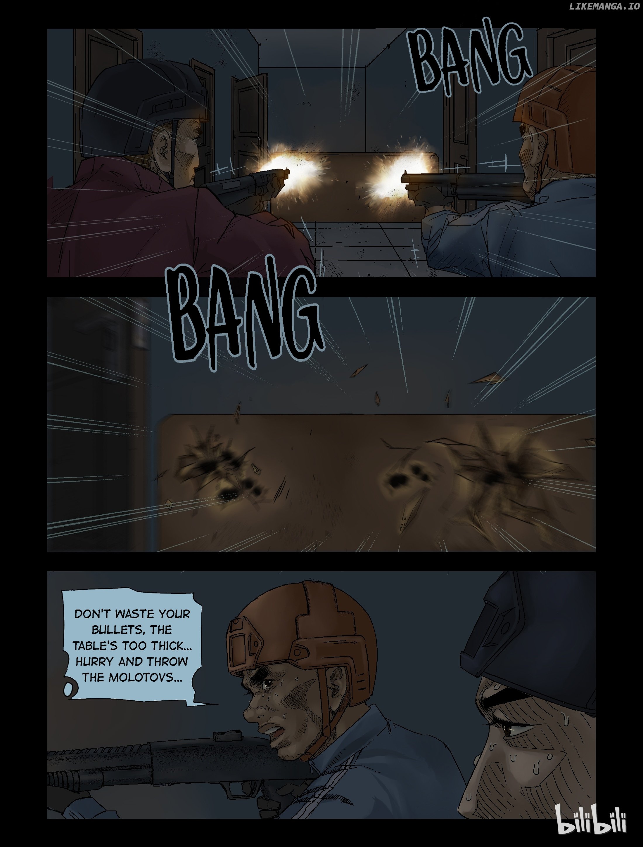 Zombie World chapter 121 - page 6