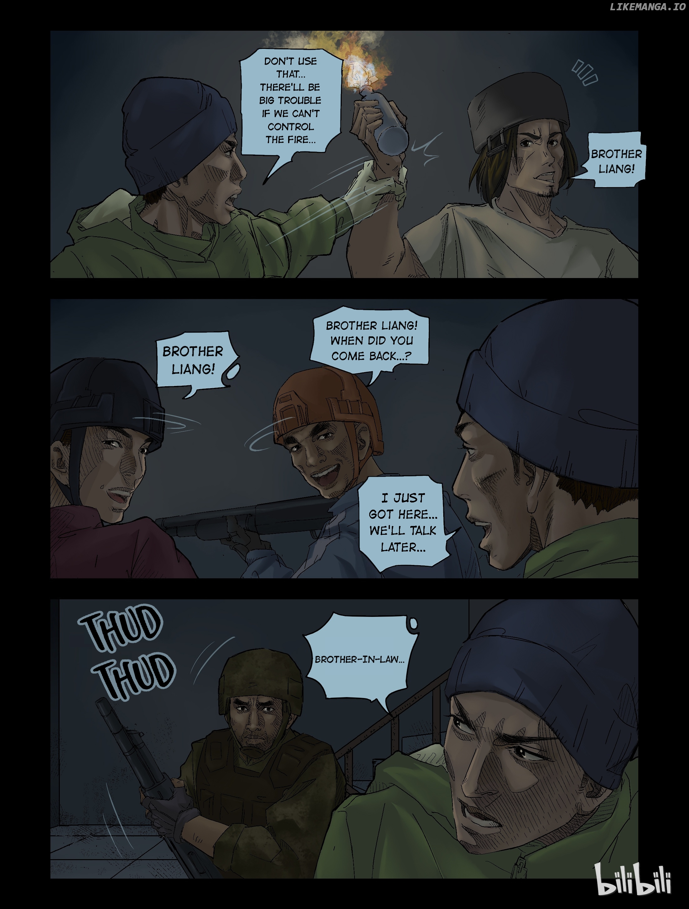 Zombie World chapter 121 - page 7