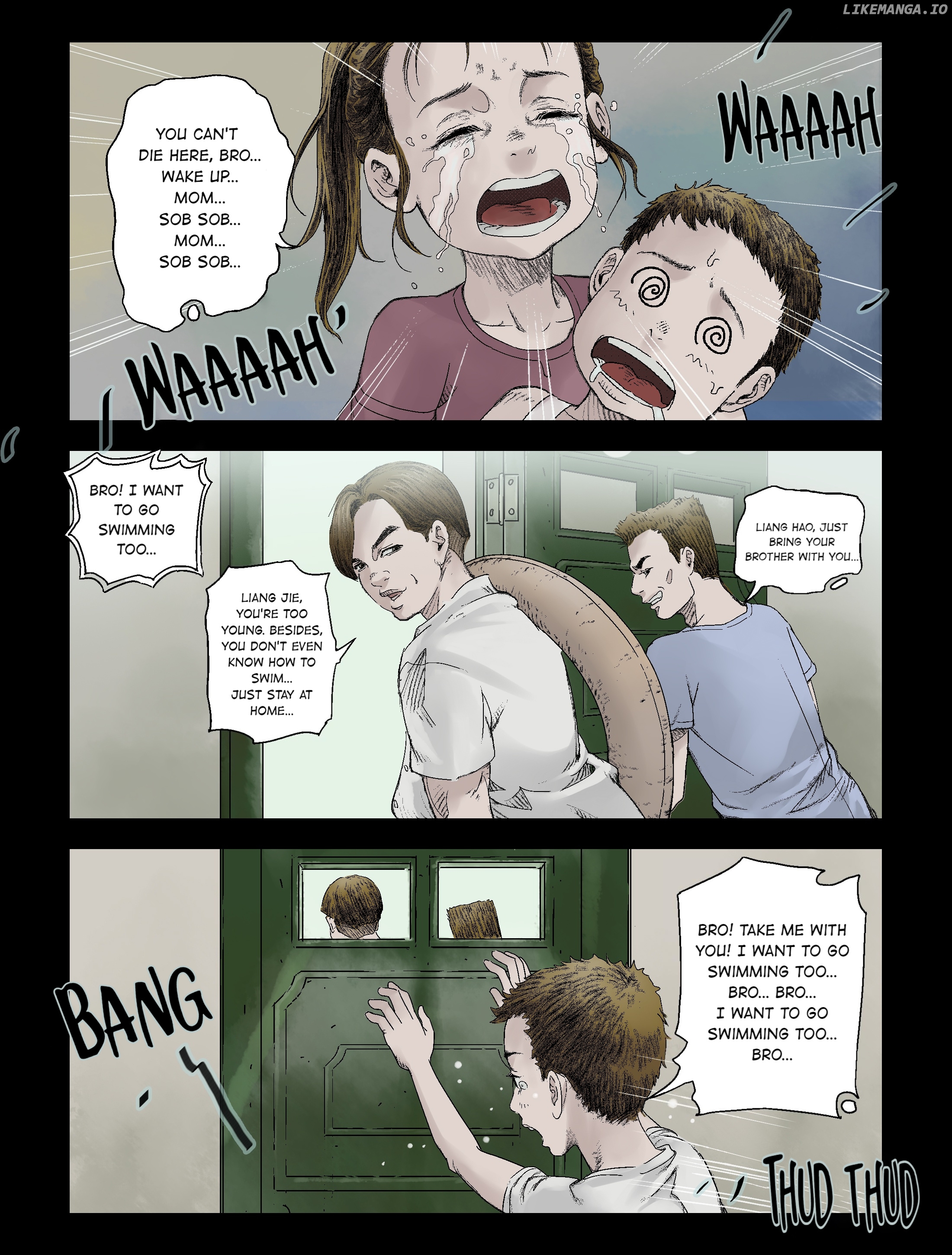 Zombie World chapter 103 - page 5