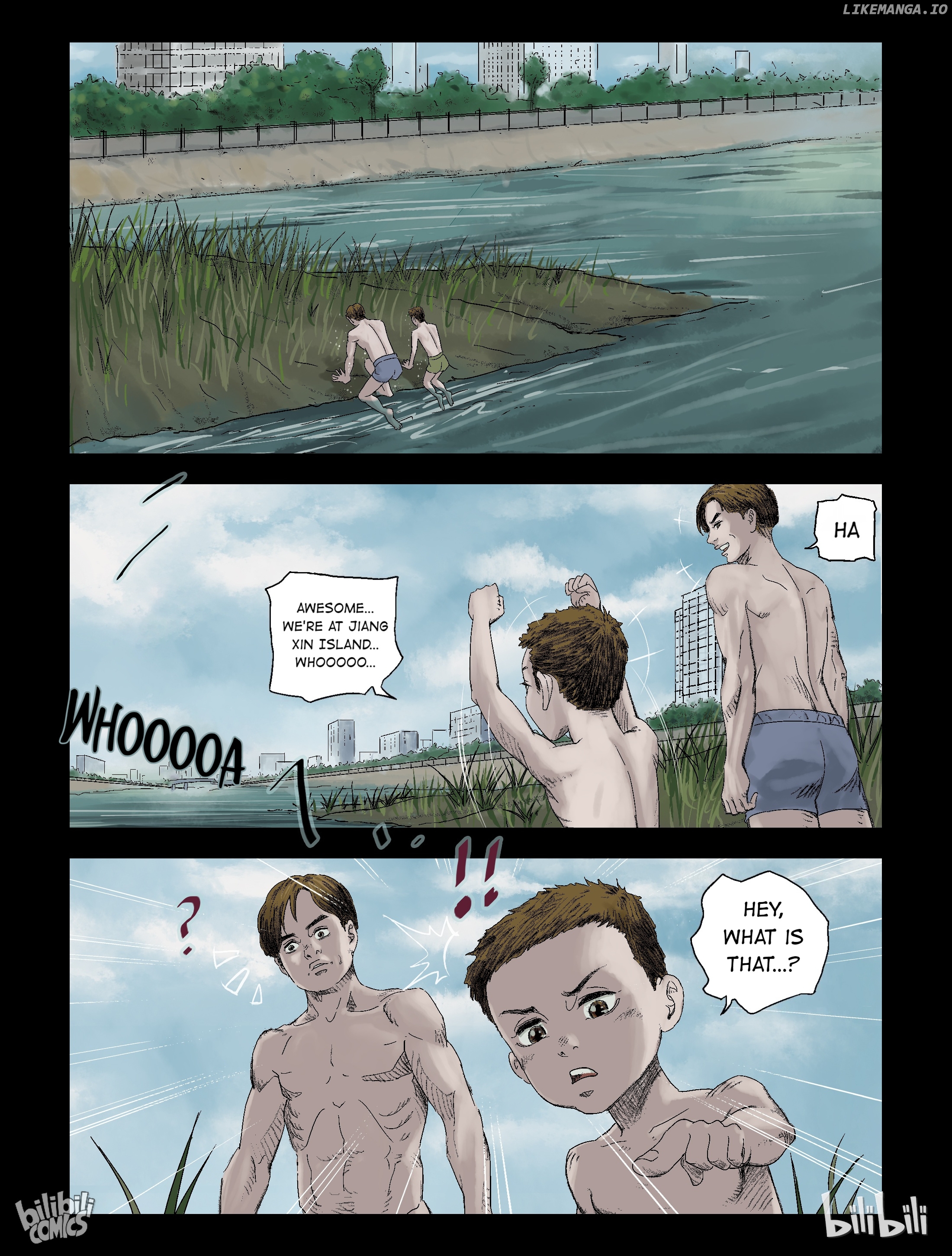 Zombie World chapter 103 - page 8