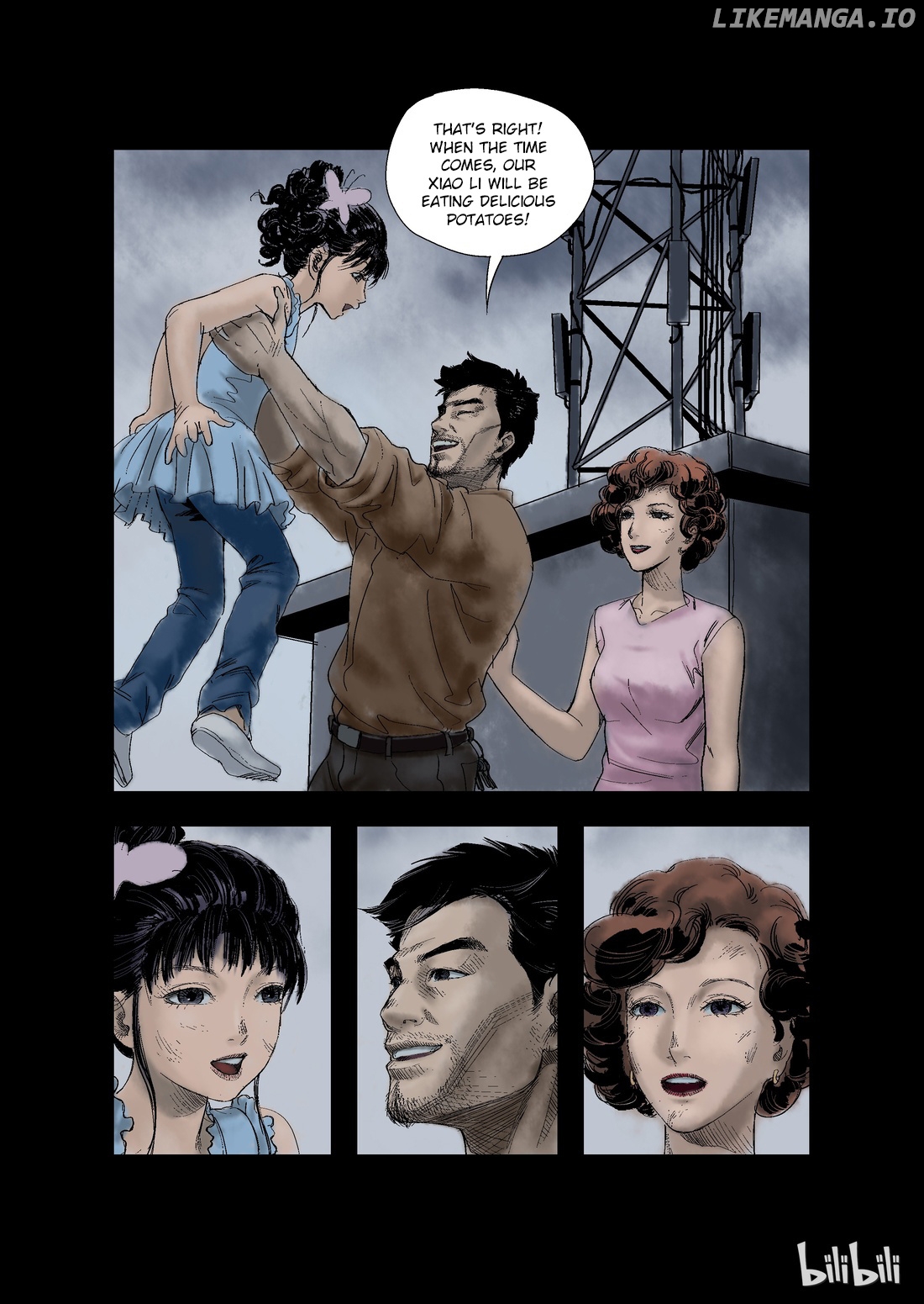 Zombie World chapter 21 - page 6