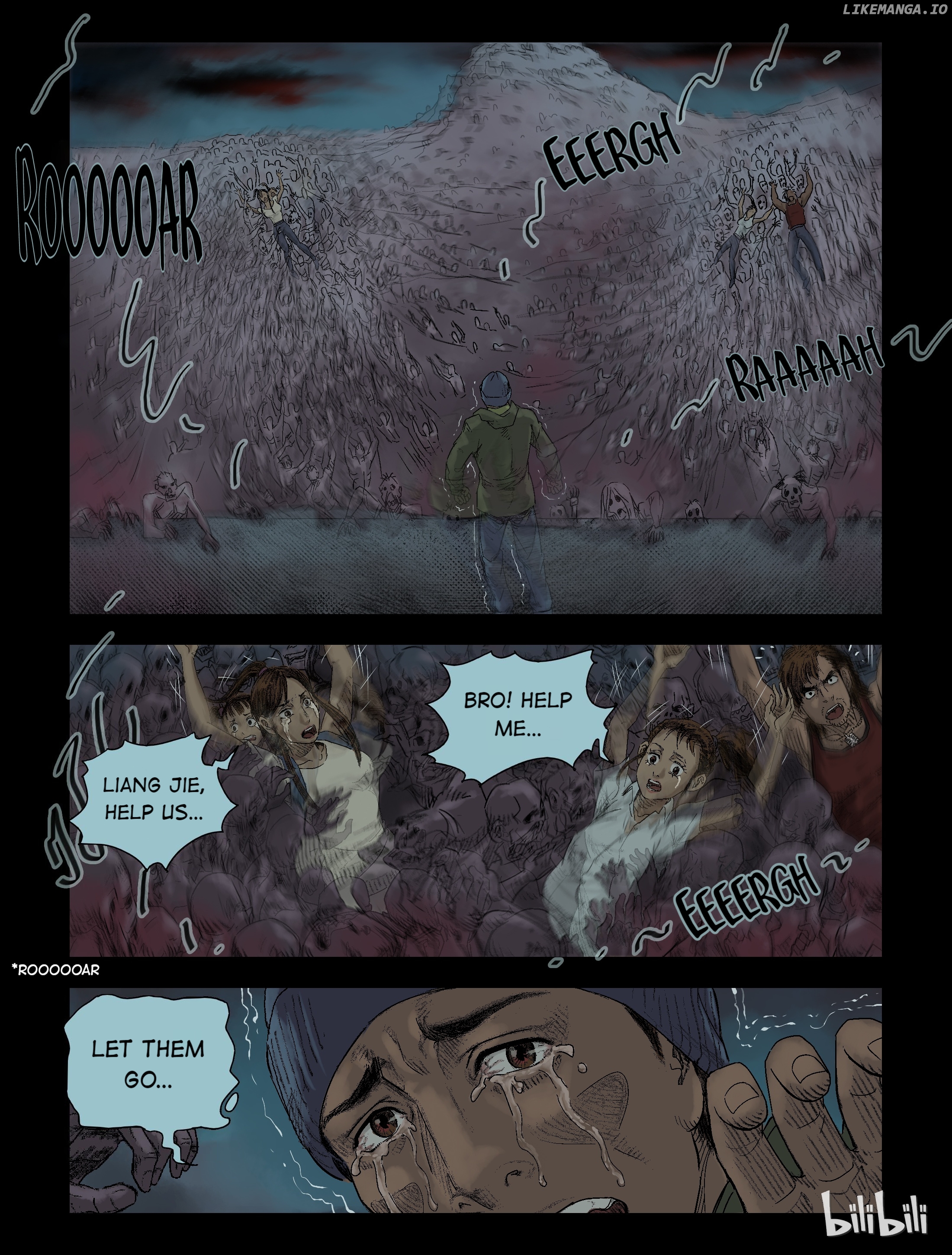 Zombie World chapter 104 - page 6