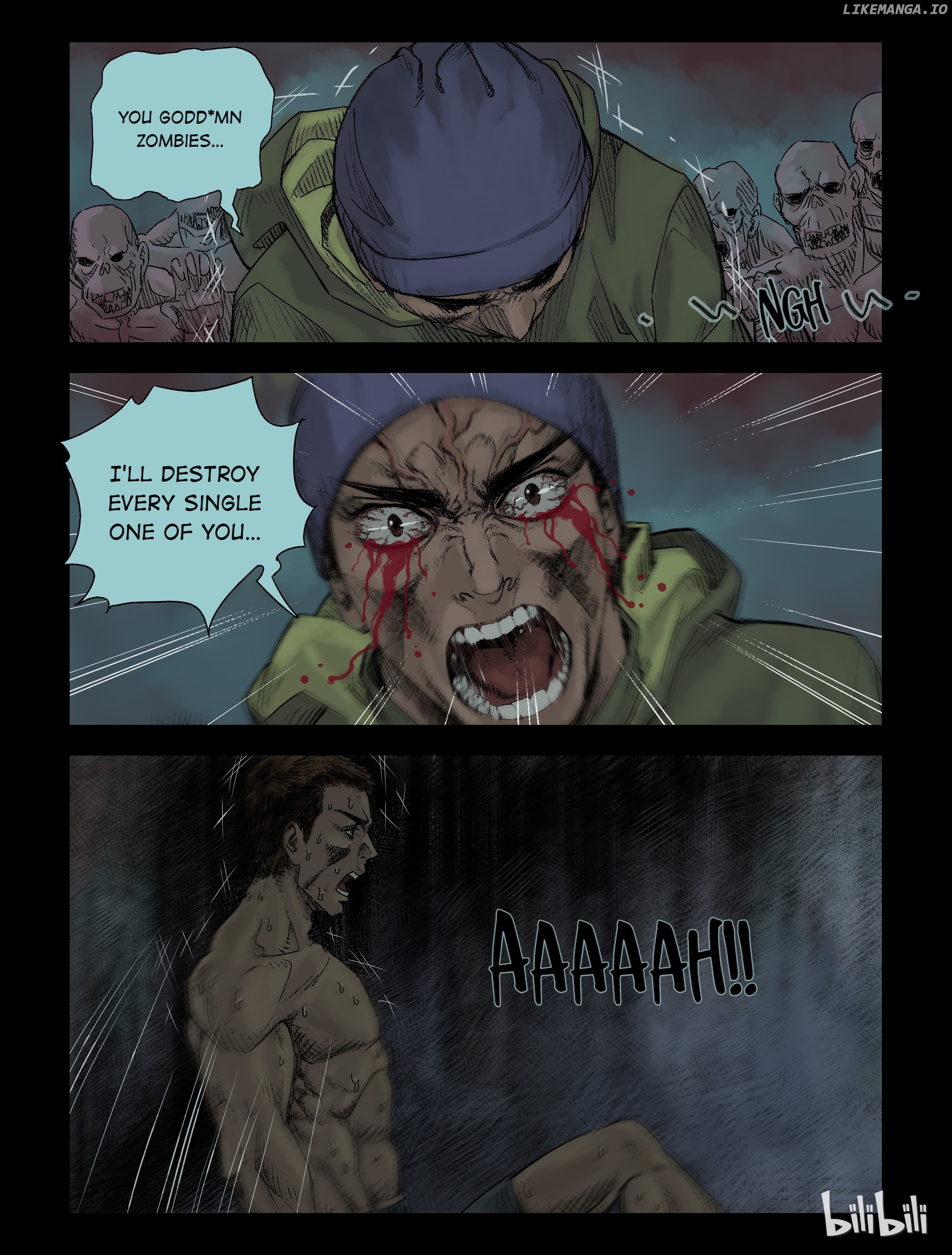 Zombie World chapter 104 - page 7