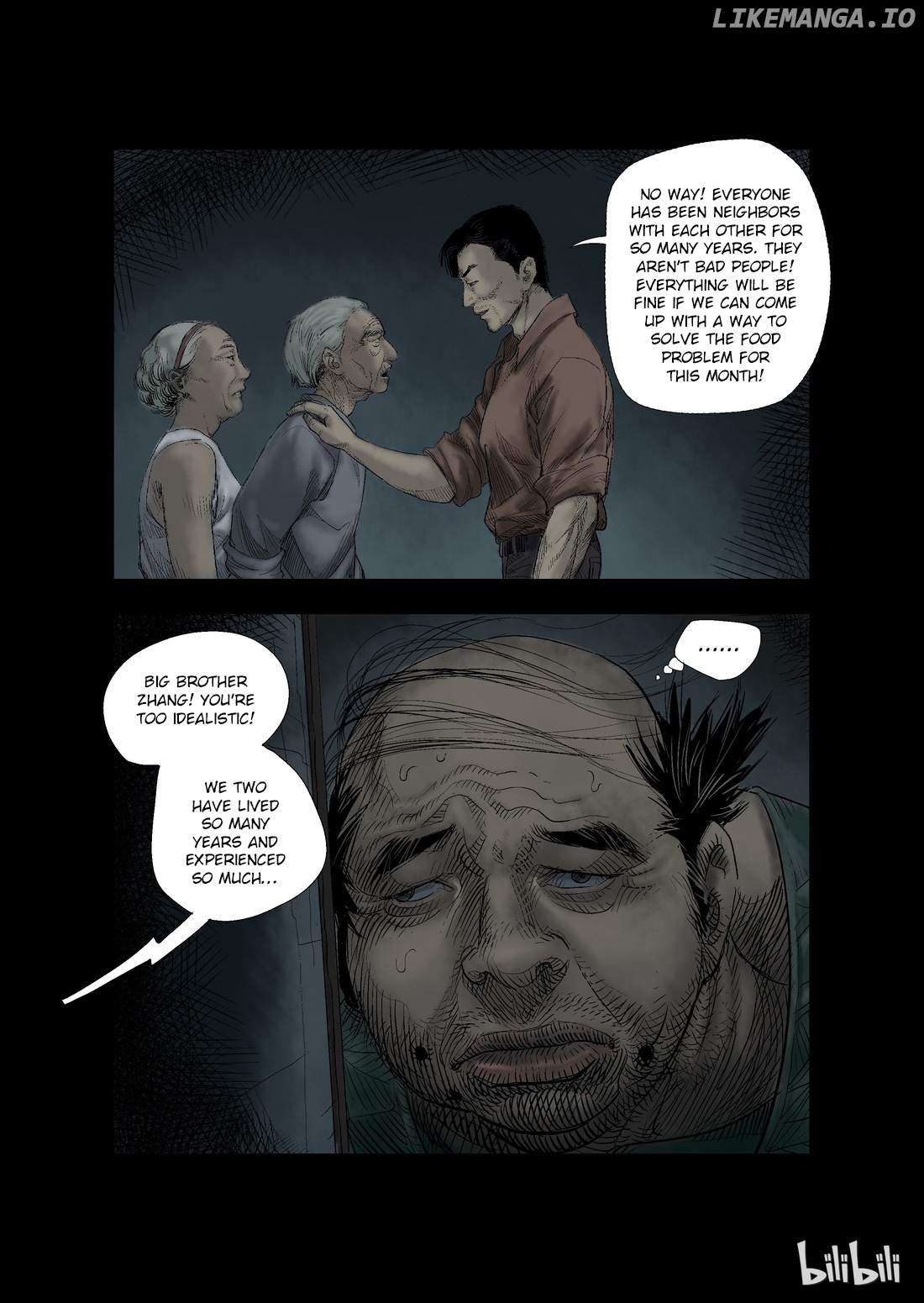 Zombie World chapter 22 - page 6