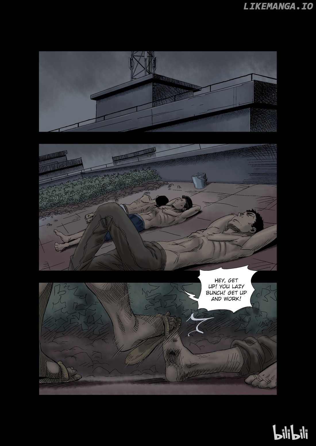 Zombie World chapter 22 - page 7