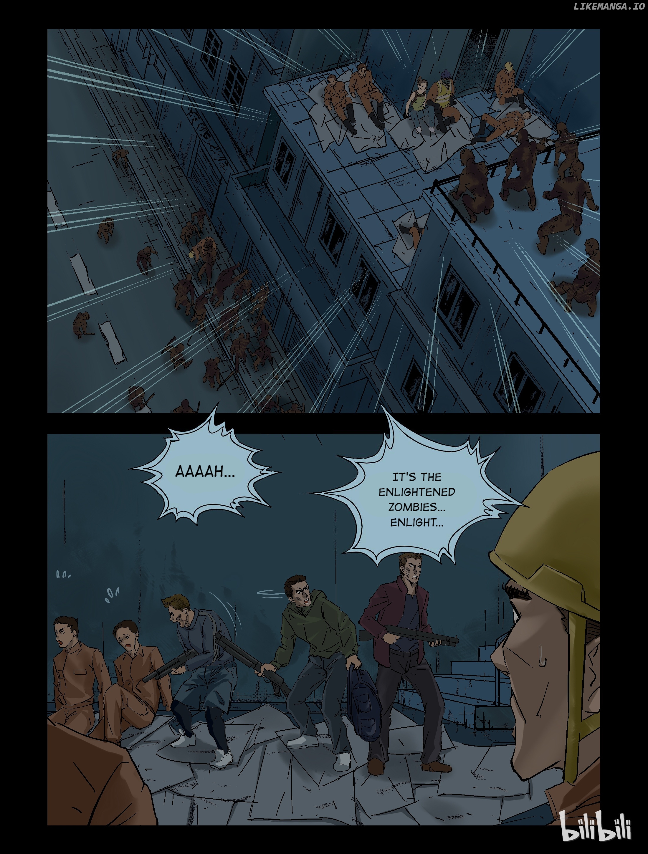 Zombie World chapter 125 - page 4