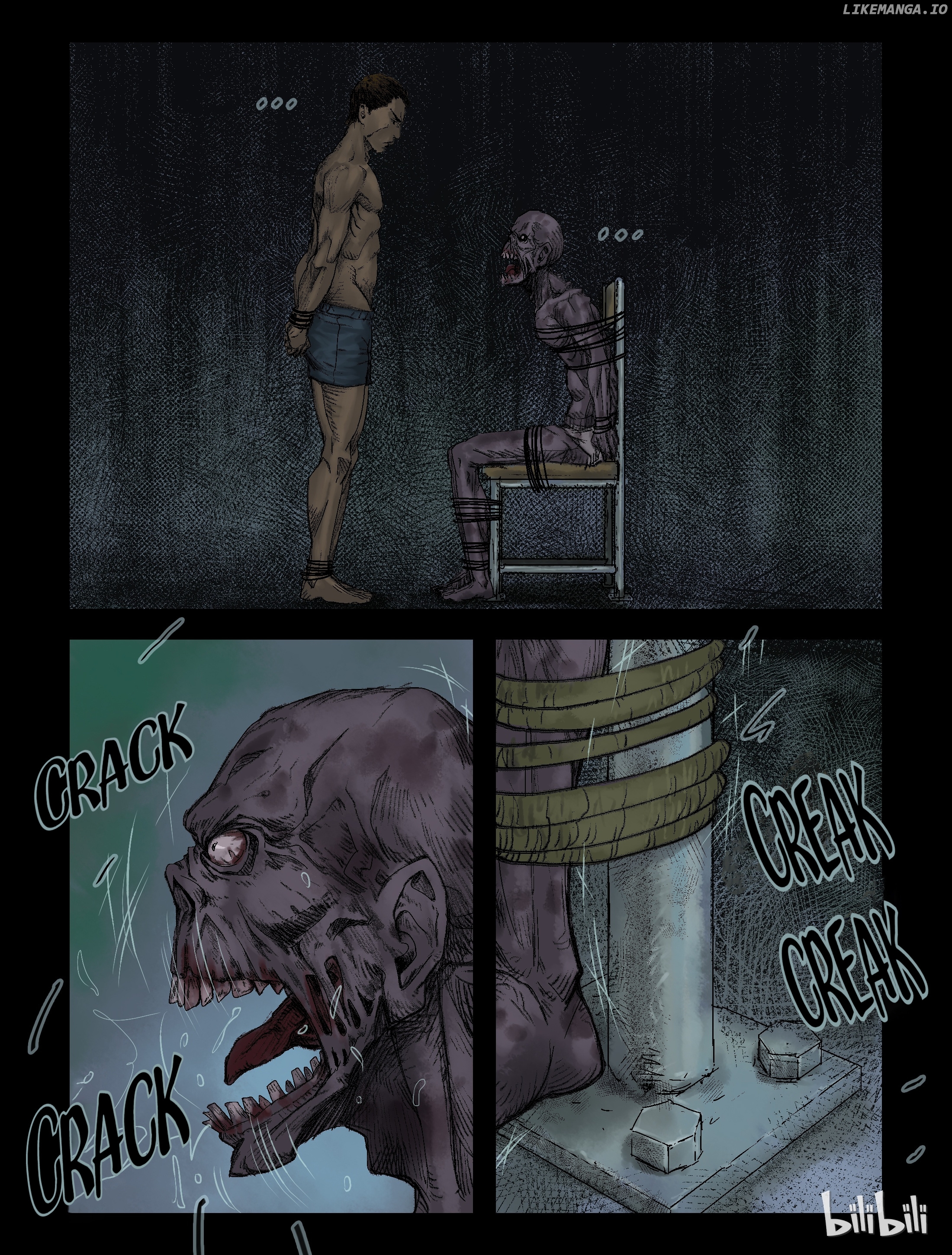 Zombie World chapter 105 - page 5