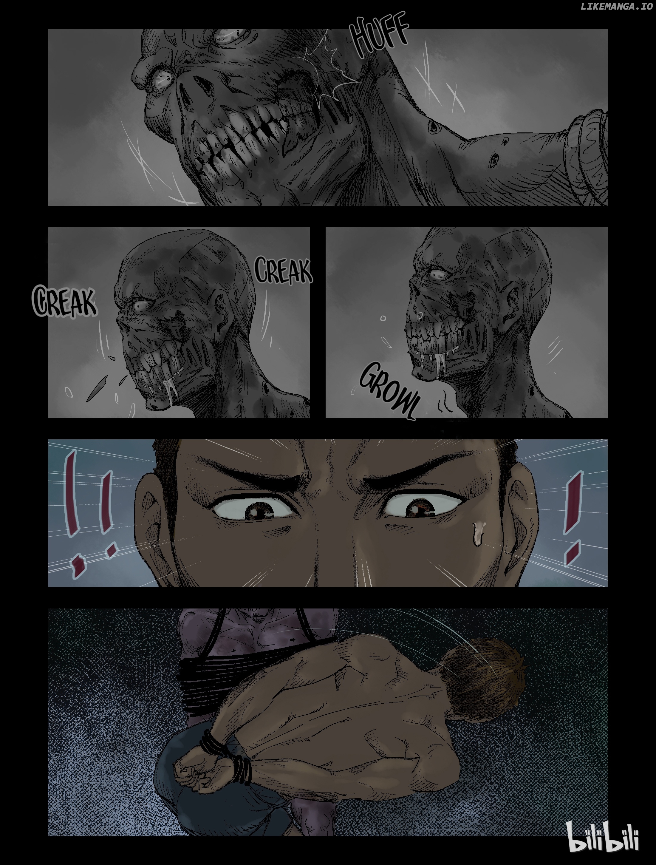 Zombie World chapter 105 - page 7