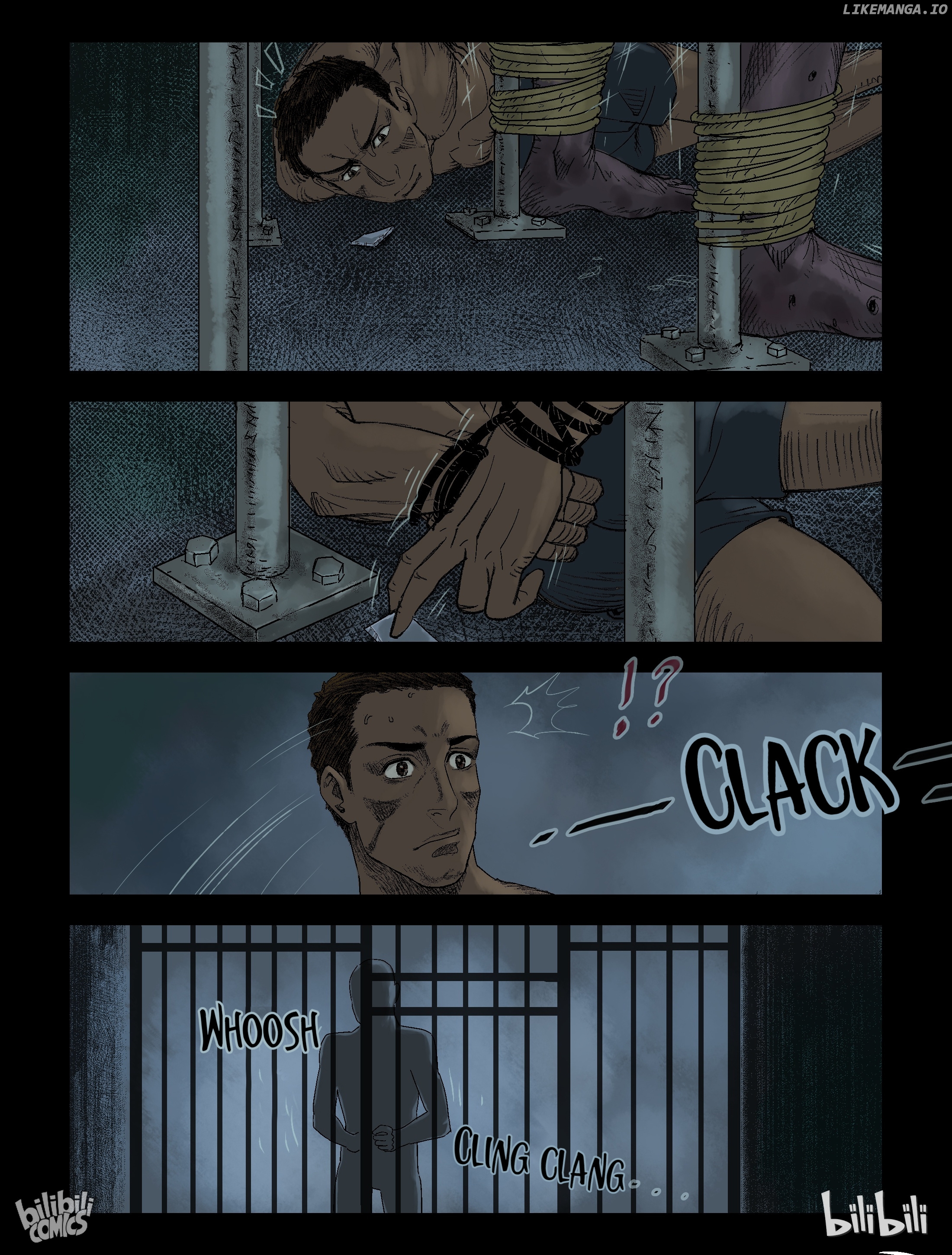 Zombie World chapter 105 - page 8