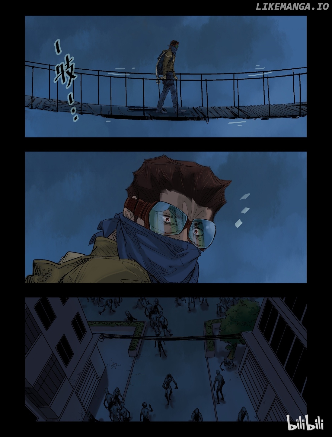 Zombie World chapter 38 - page 3