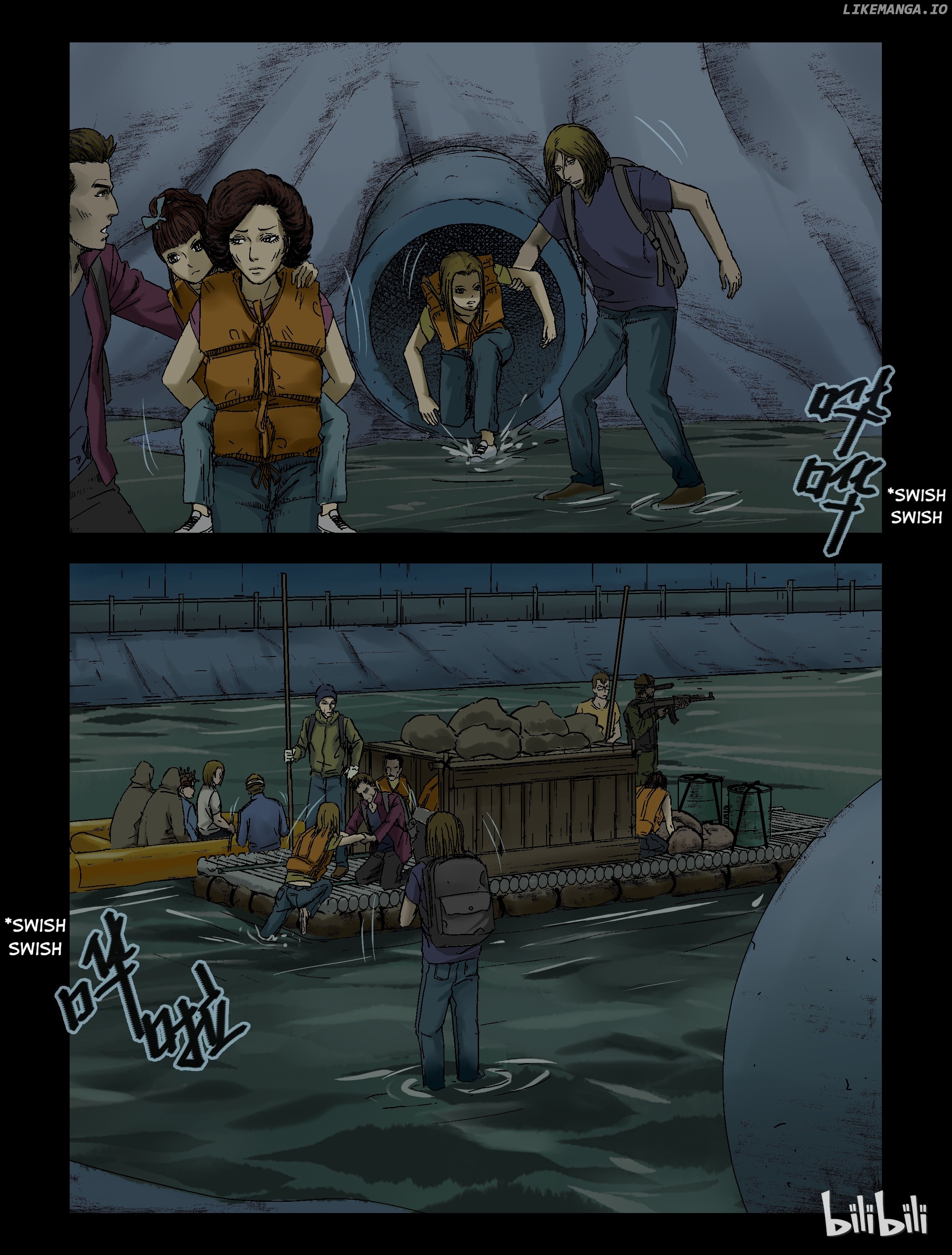 Zombie World chapter 136 - page 1