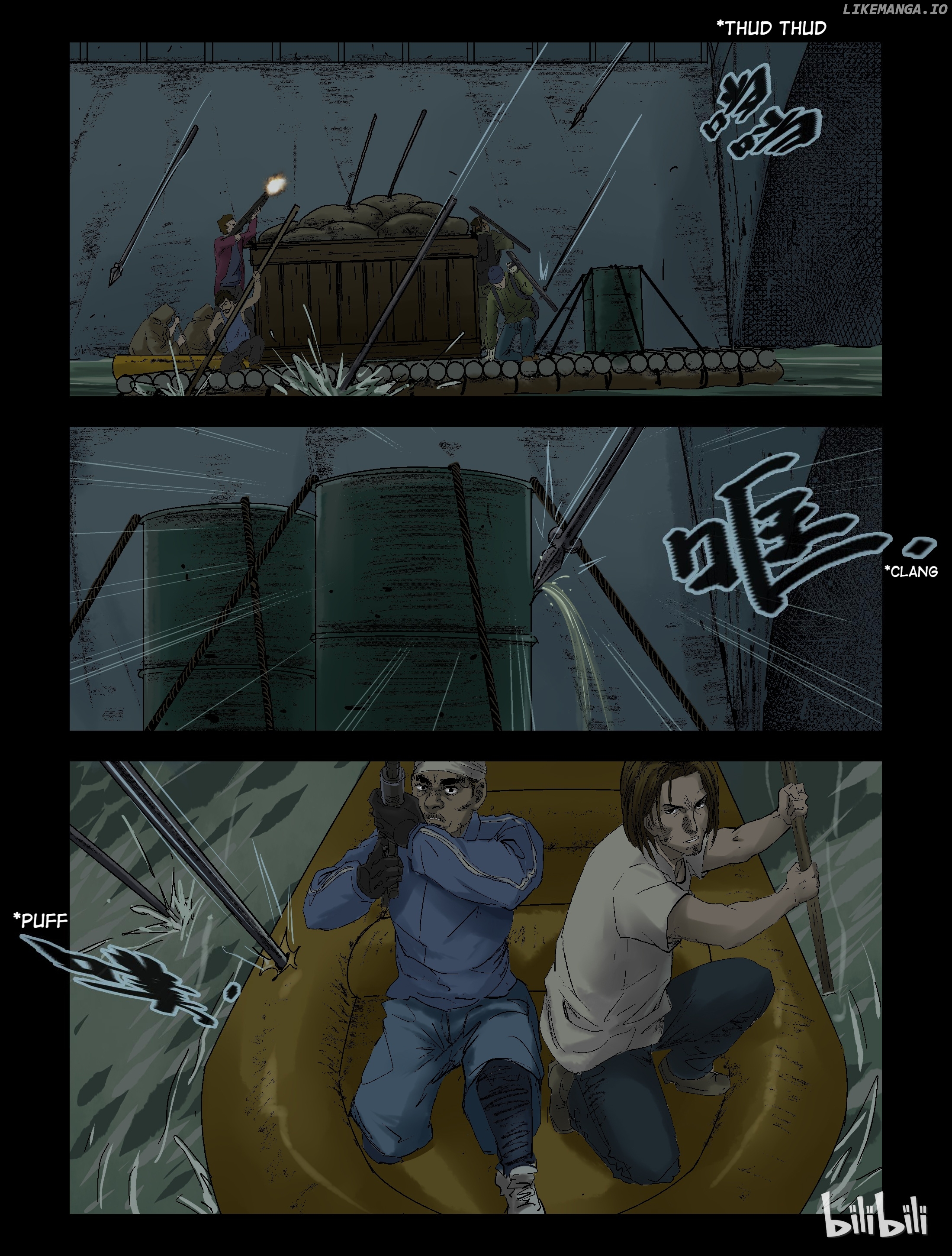 Zombie World chapter 136 - page 4