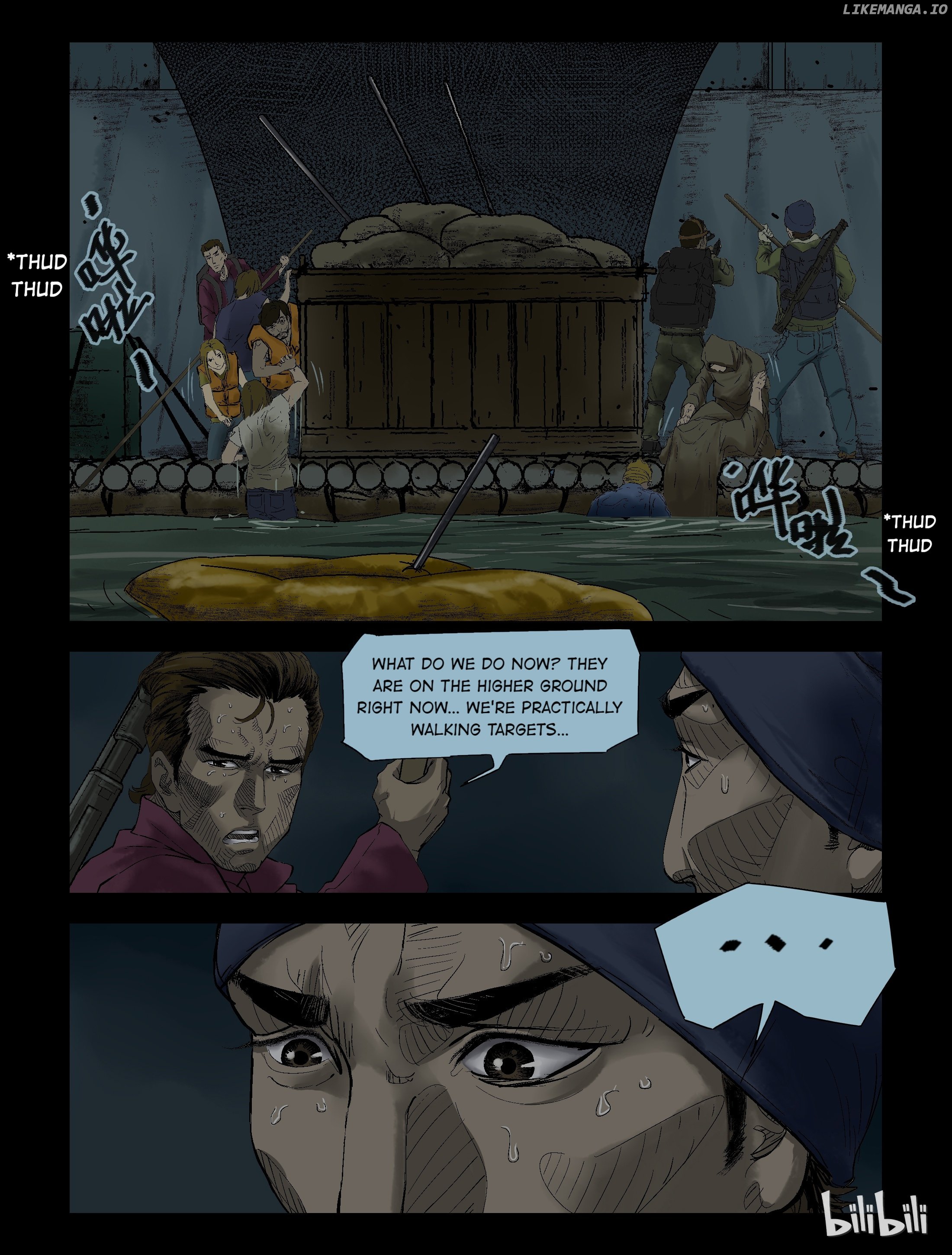 Zombie World chapter 136 - page 5