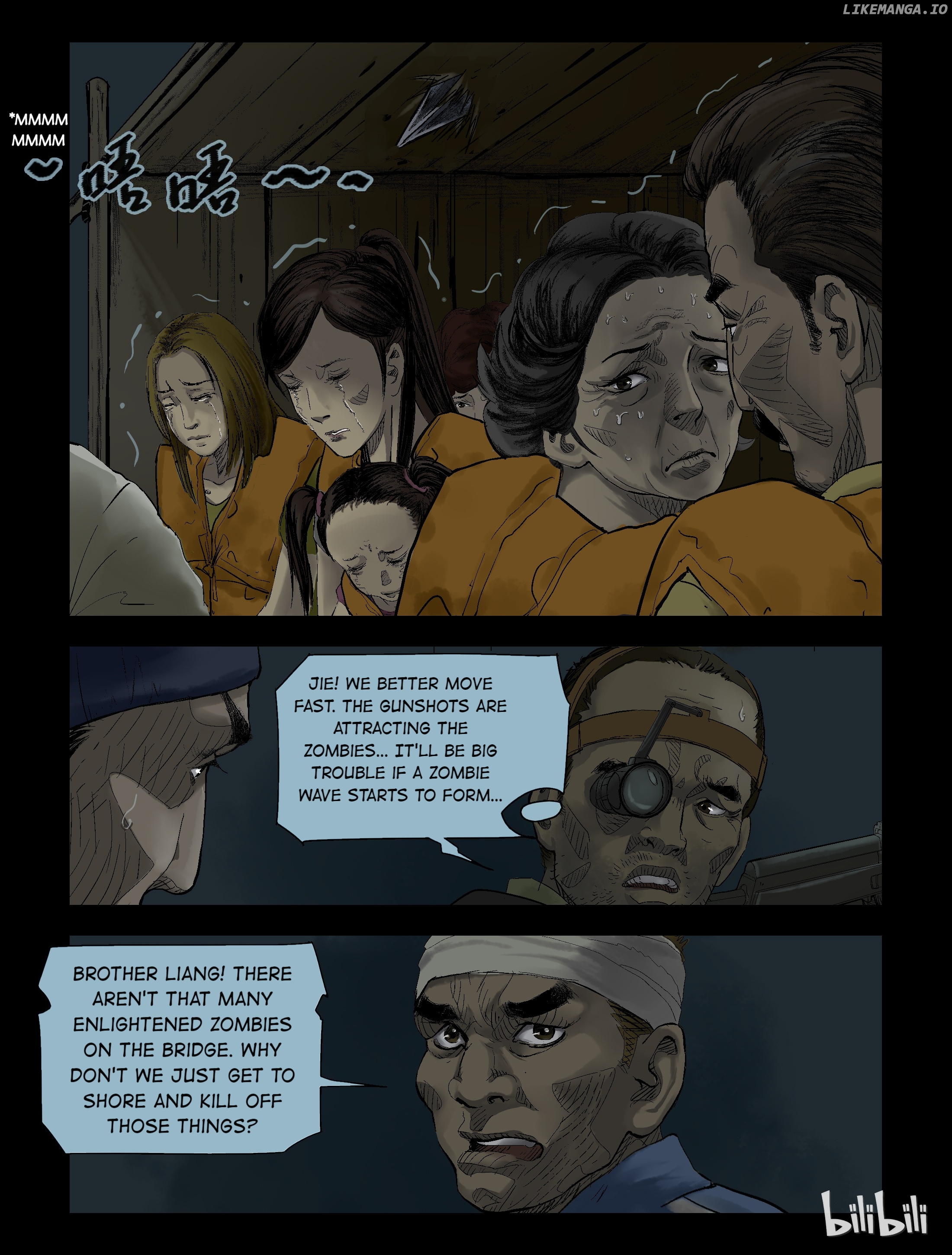 Zombie World chapter 136 - page 6