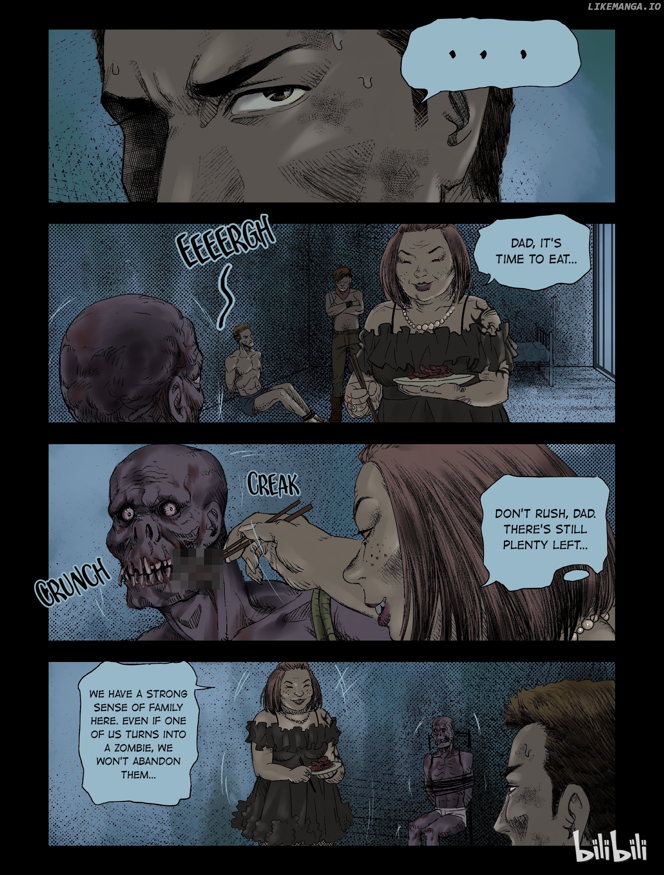 Zombie World chapter 106 - page 7