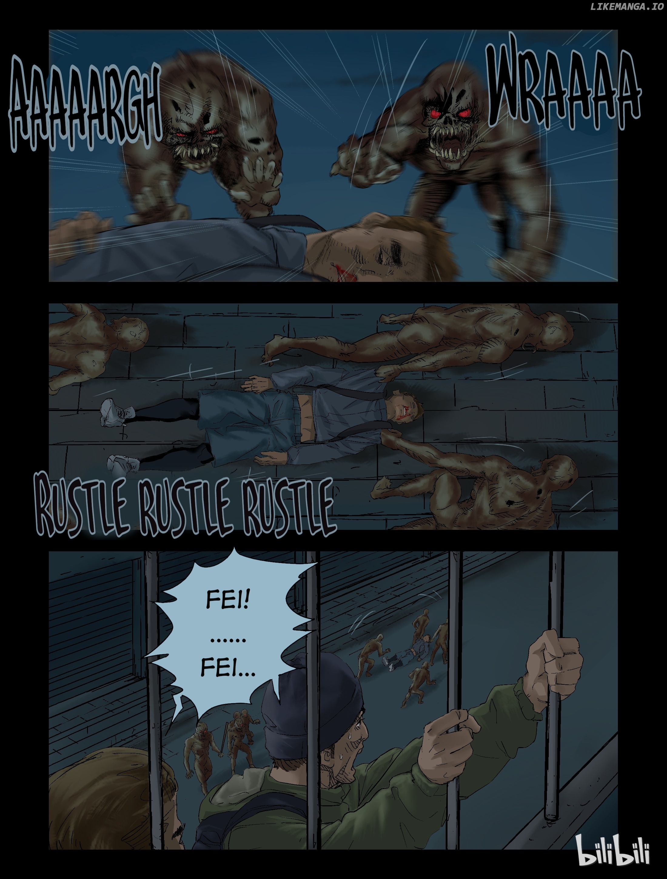 Zombie World chapter 126 - page 2