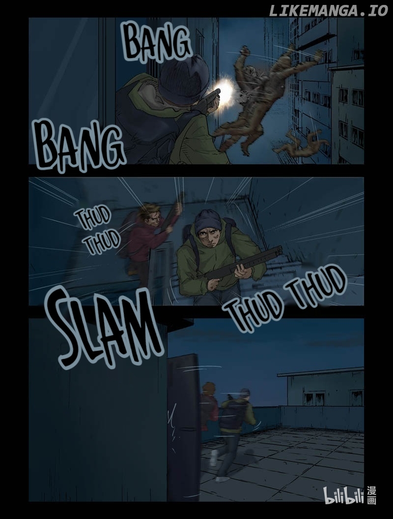 Zombie World chapter 126 - page 4