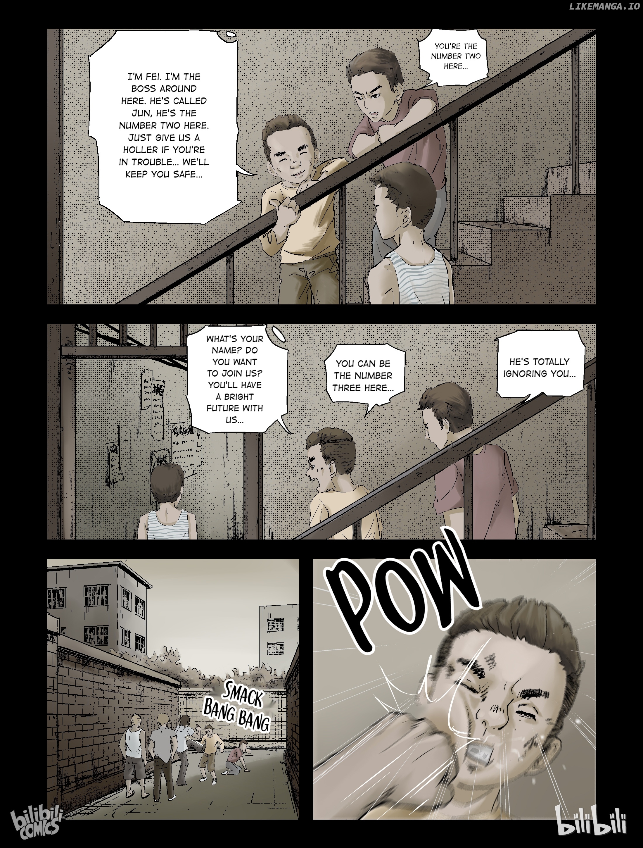 Zombie World chapter 126 - page 8