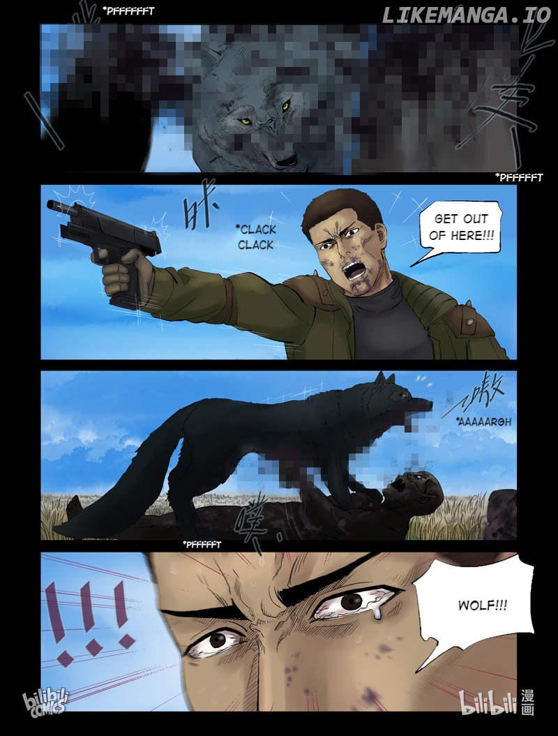 Zombie World chapter 297 - page 2