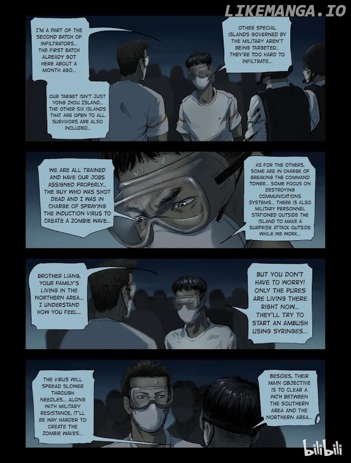 Zombie World chapter 177 - page 2