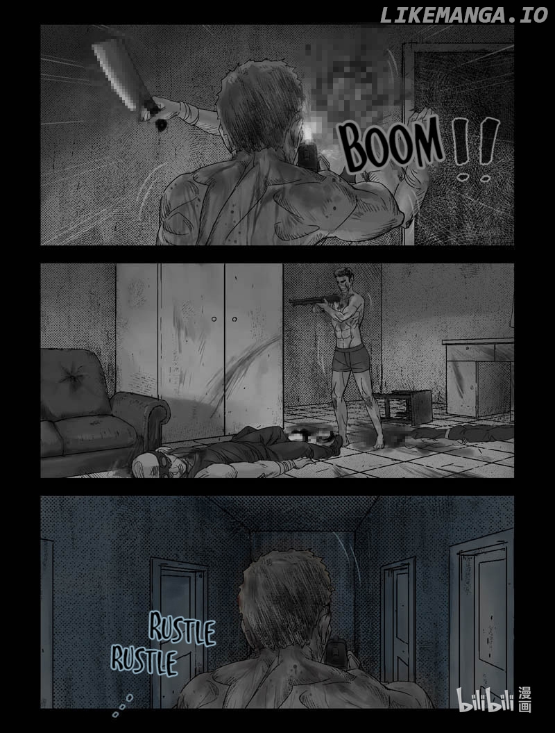 Zombie World chapter 109 - page 3