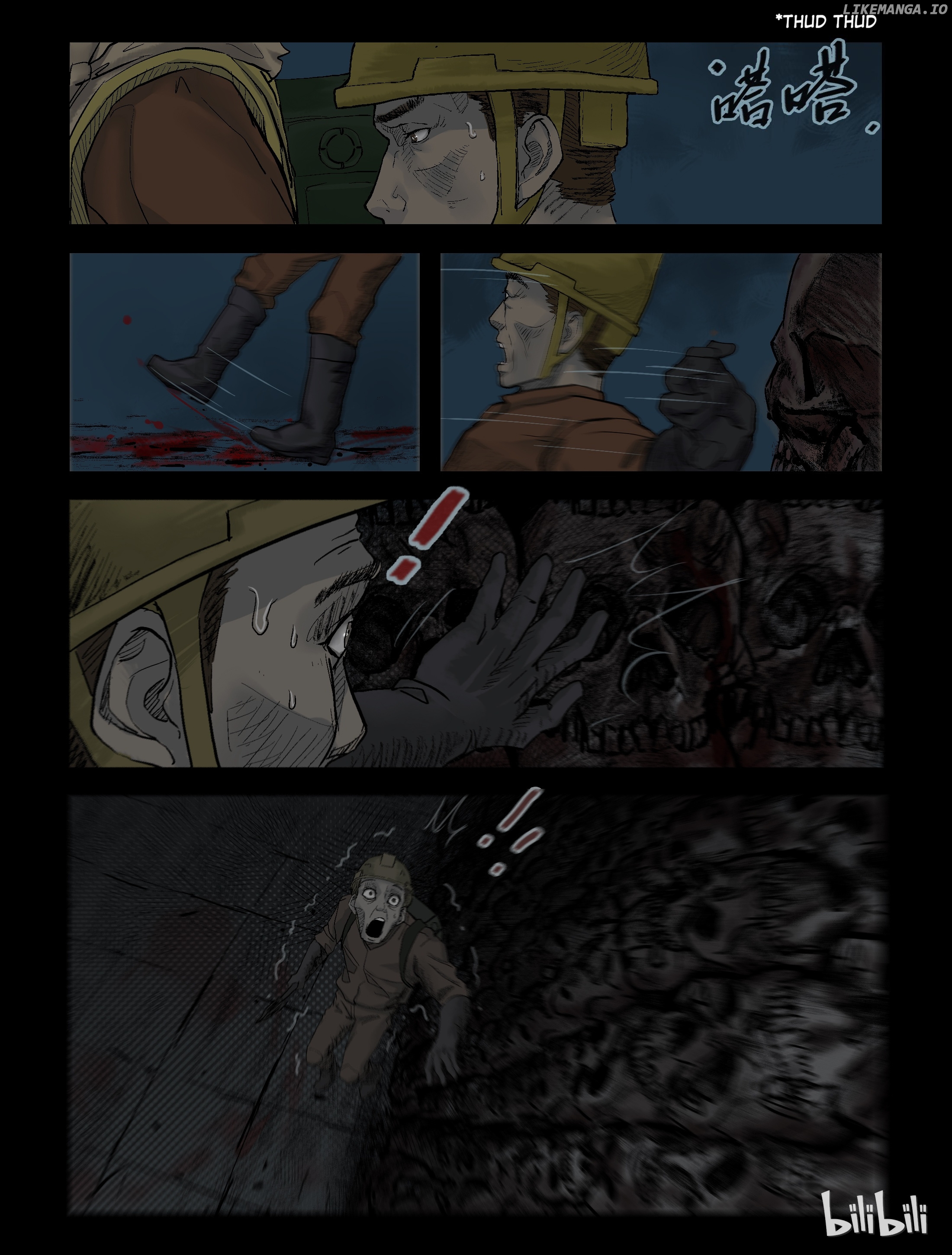 Zombie World chapter 129 - page 5