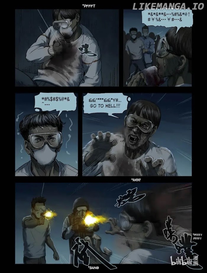 Zombie World chapter 175 - page 7