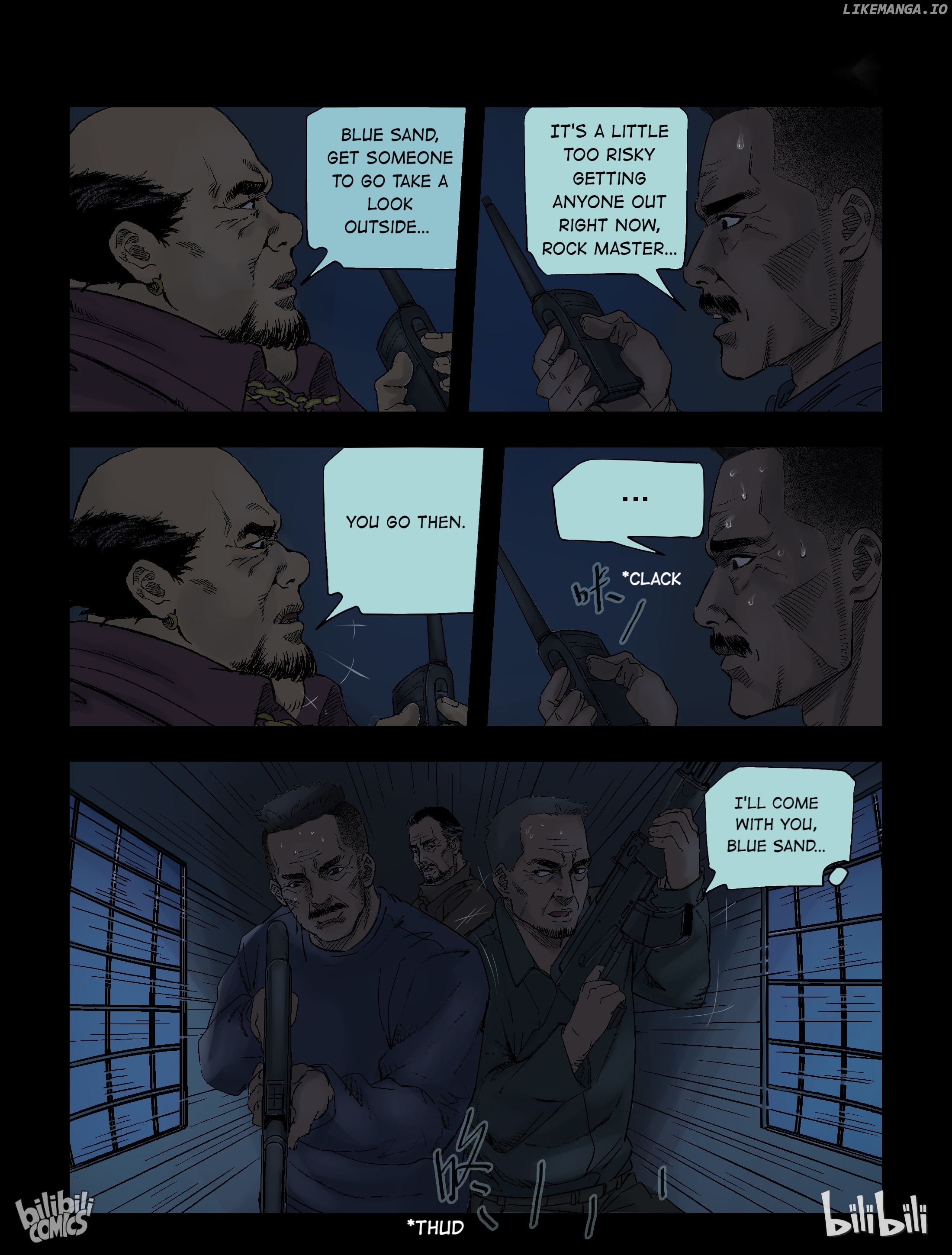 Zombie World chapter 301 - page 6