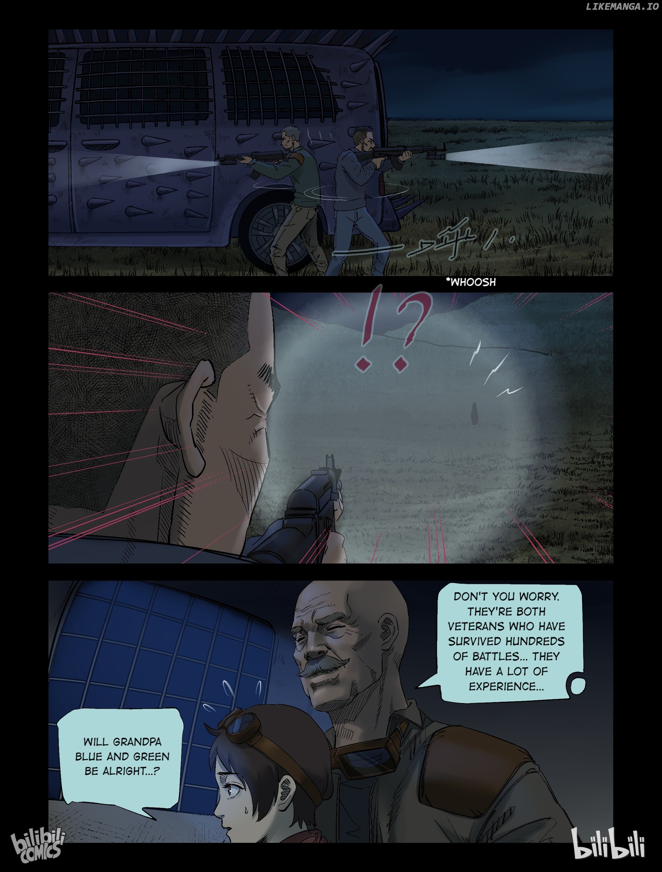Zombie World chapter 301 - page 7