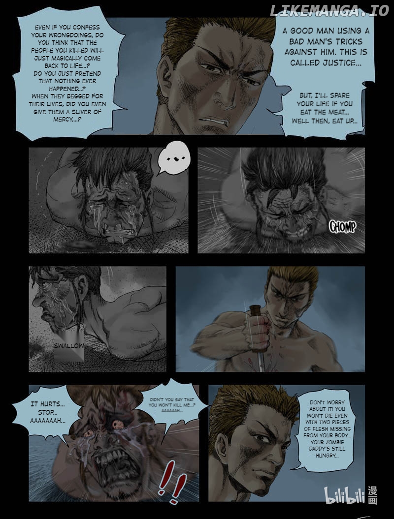 Zombie World chapter 110 - page 2