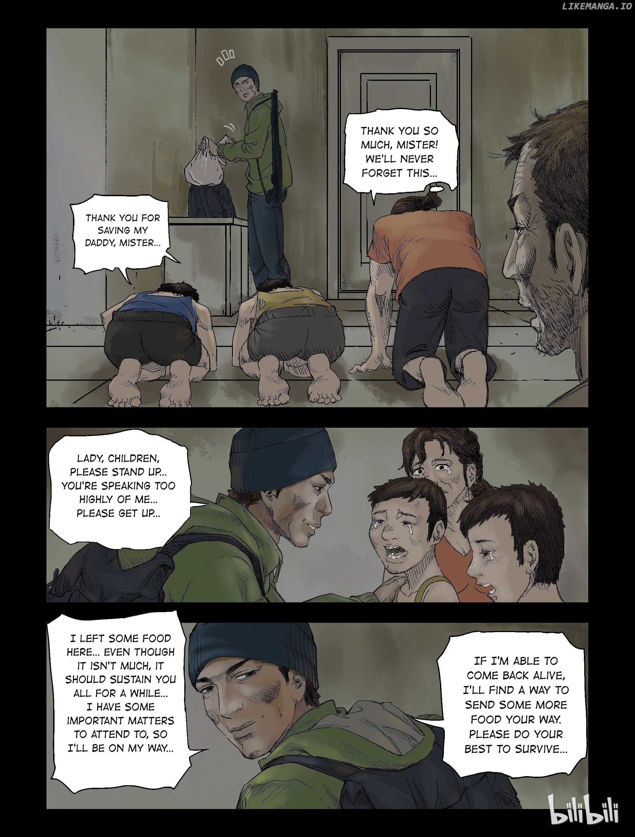 Zombie World chapter 110 - page 6