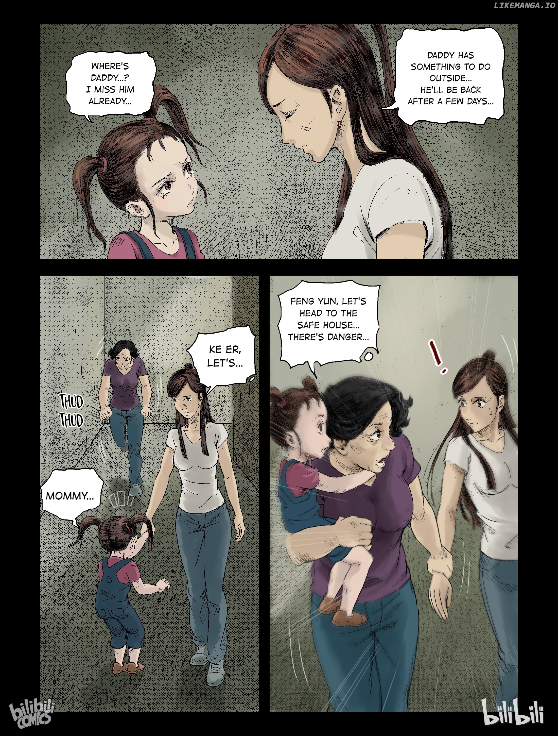 Zombie World chapter 110 - page 8