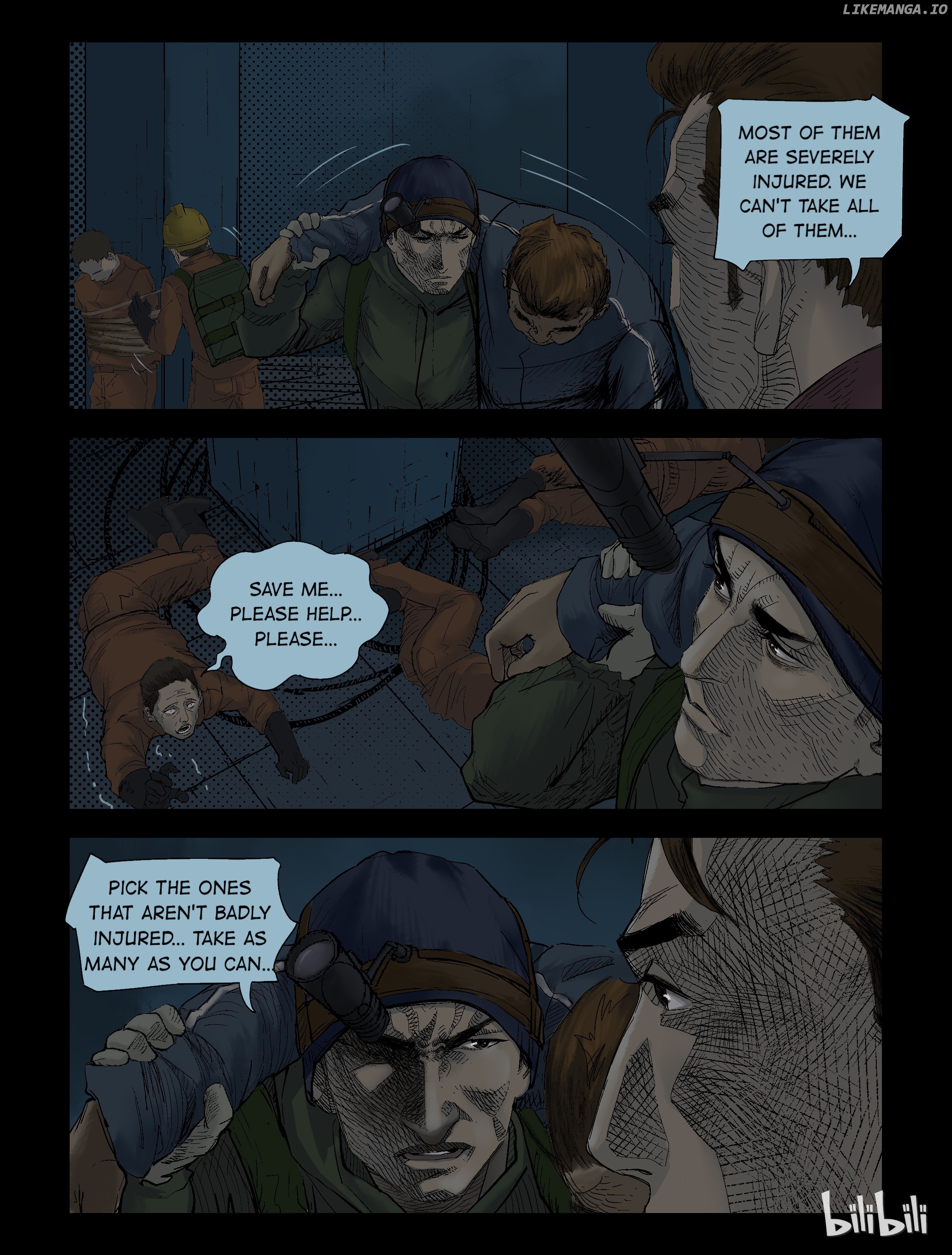 Zombie World chapter 130 - page 2