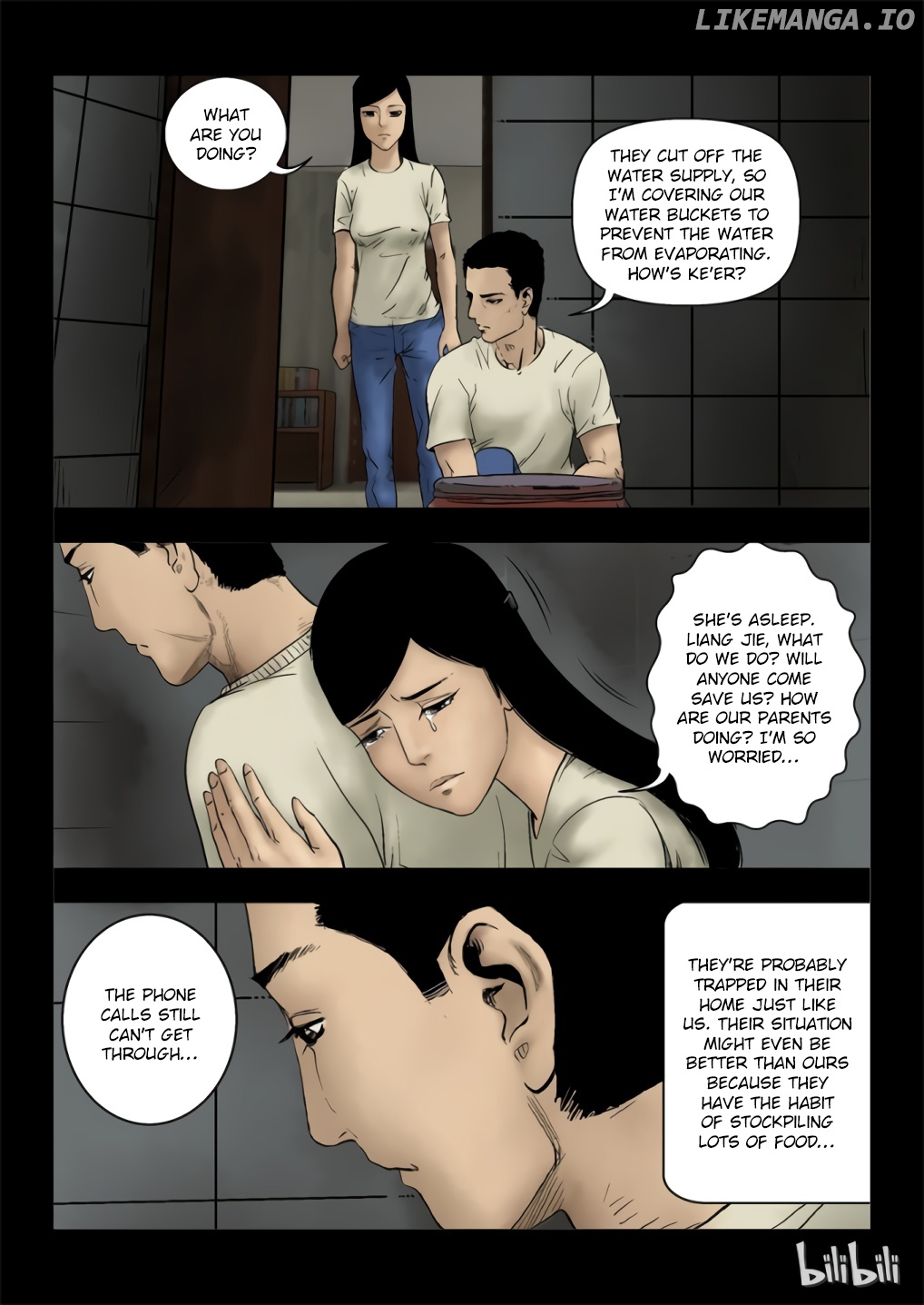 Zombie World chapter 3 - page 15