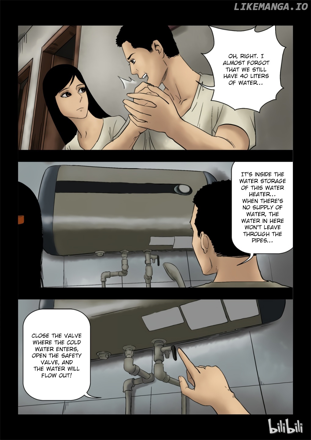 Zombie World chapter 3 - page 21