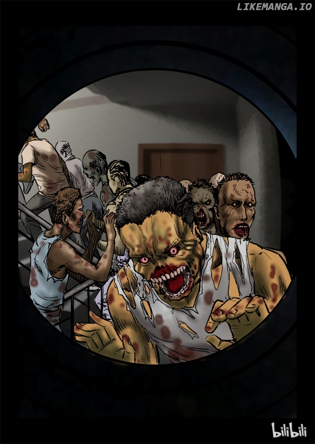 Zombie World chapter 3 - page 6