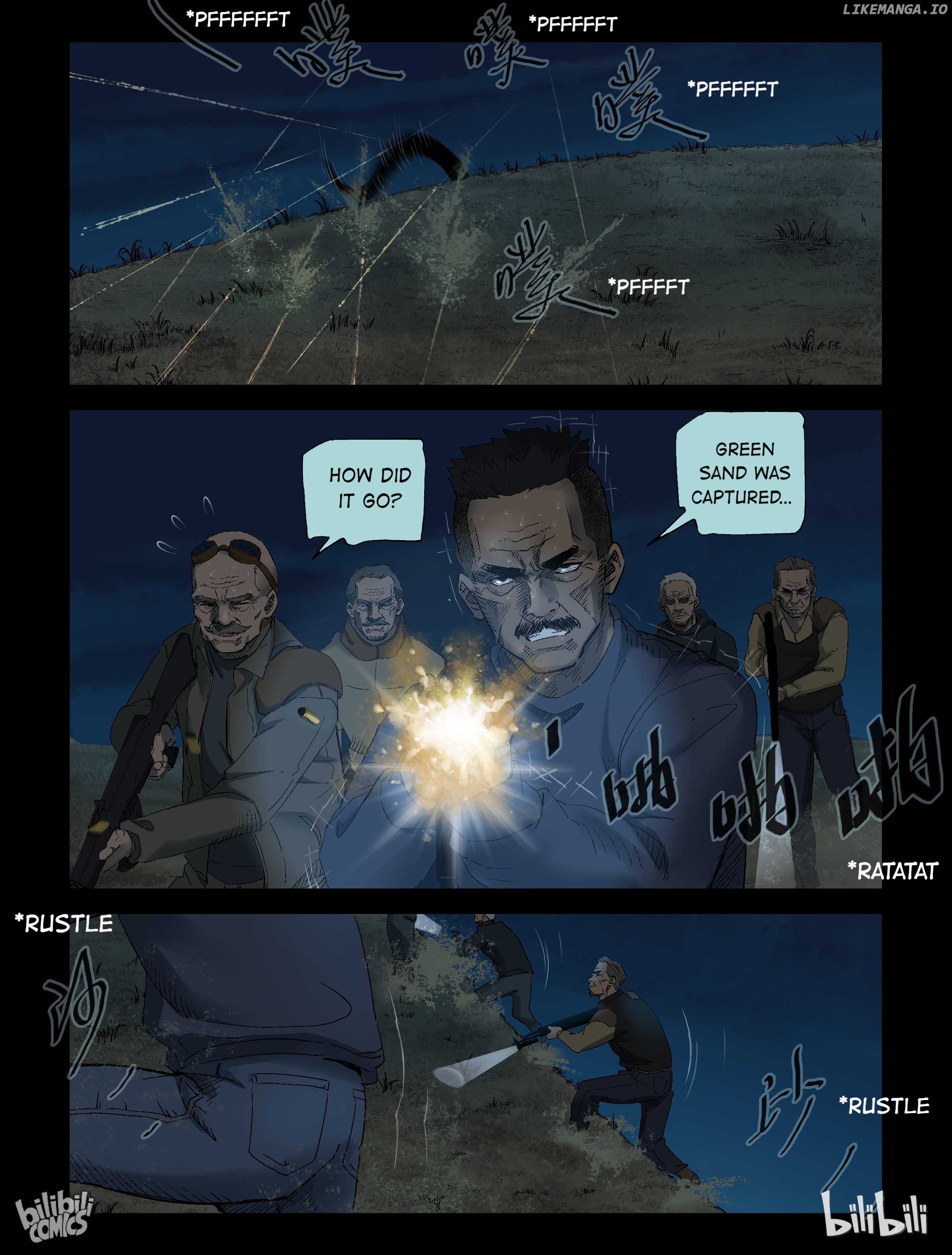 Zombie World chapter 302 - page 4