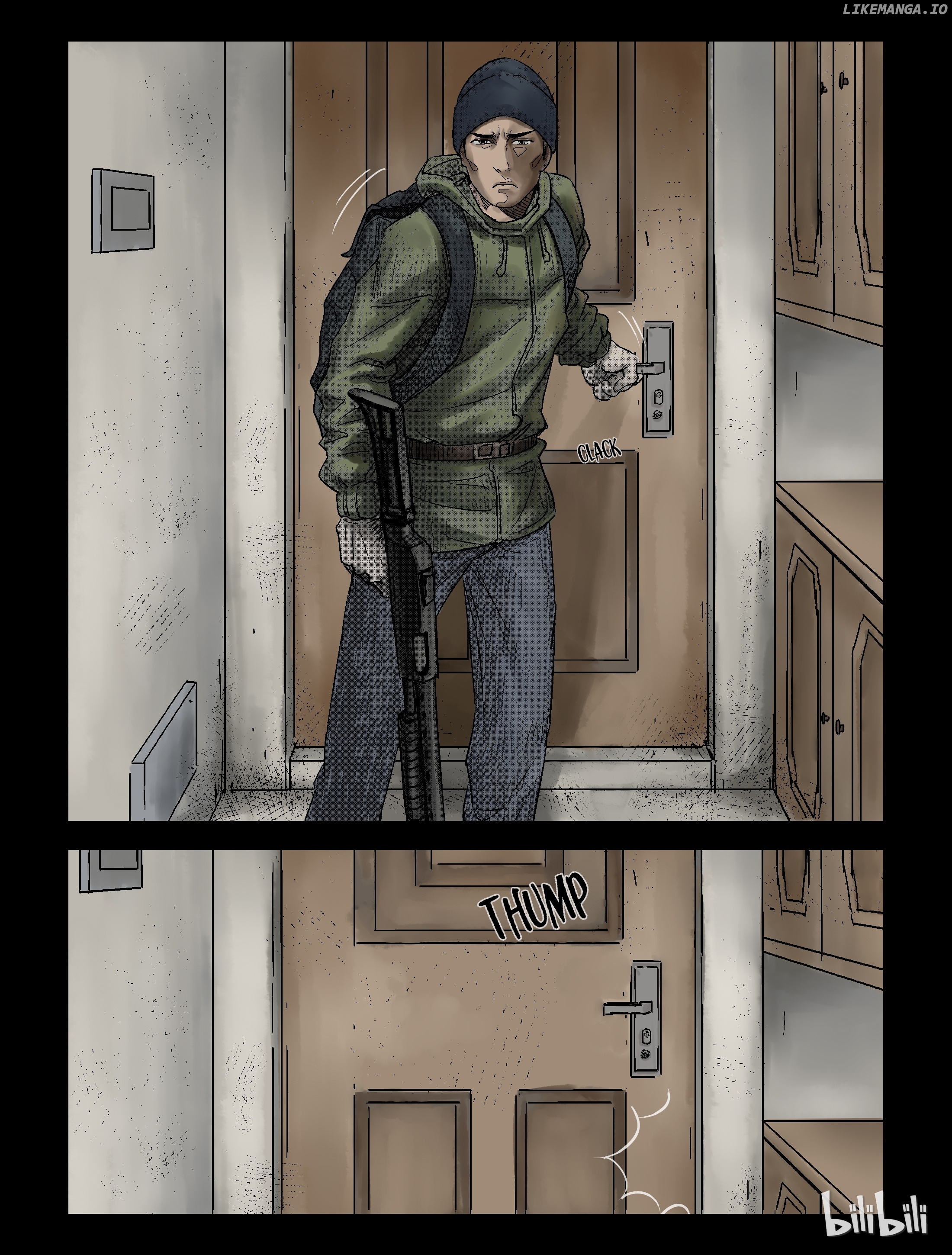 Zombie World chapter 112 - page 7