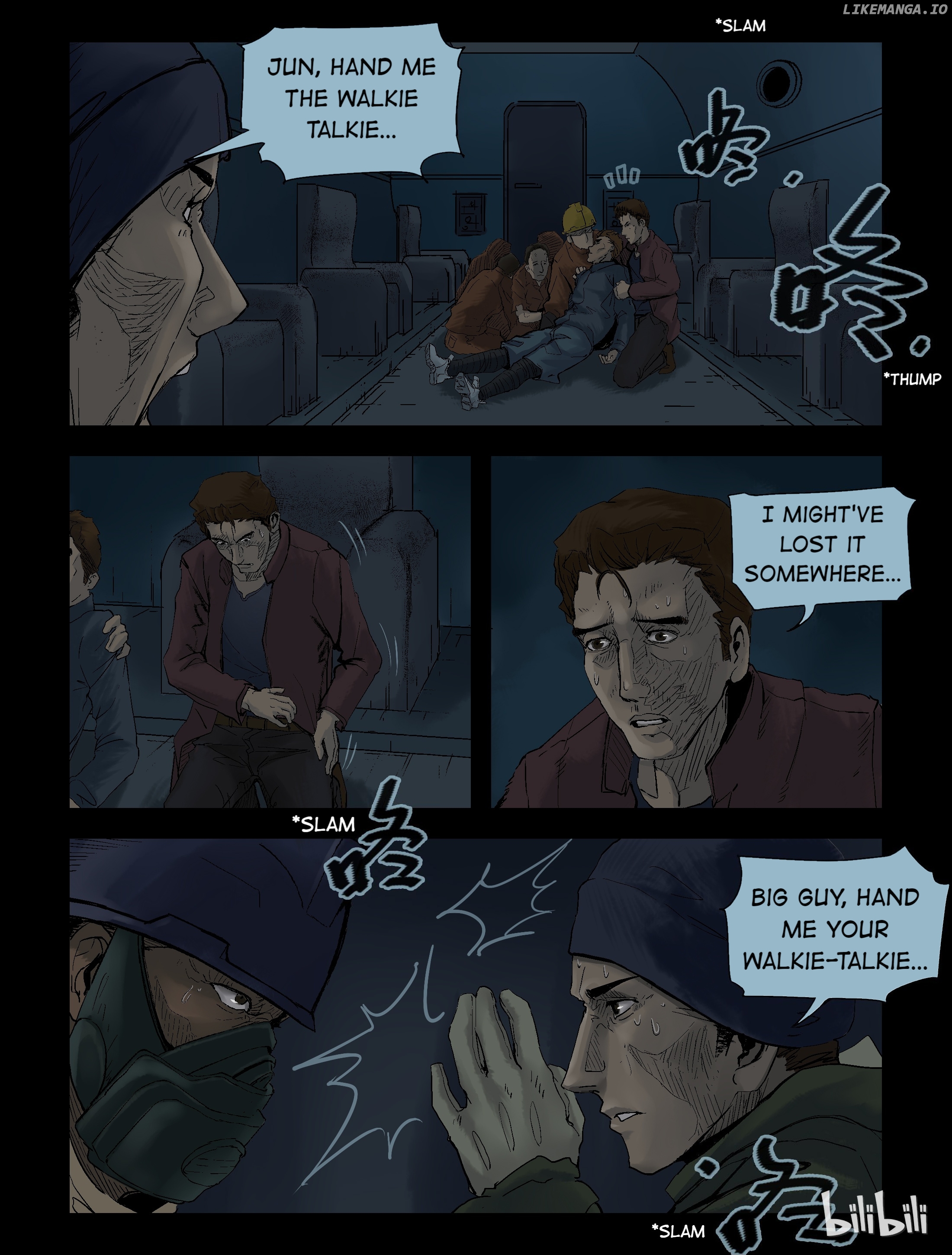 Zombie World chapter 131 - page 7