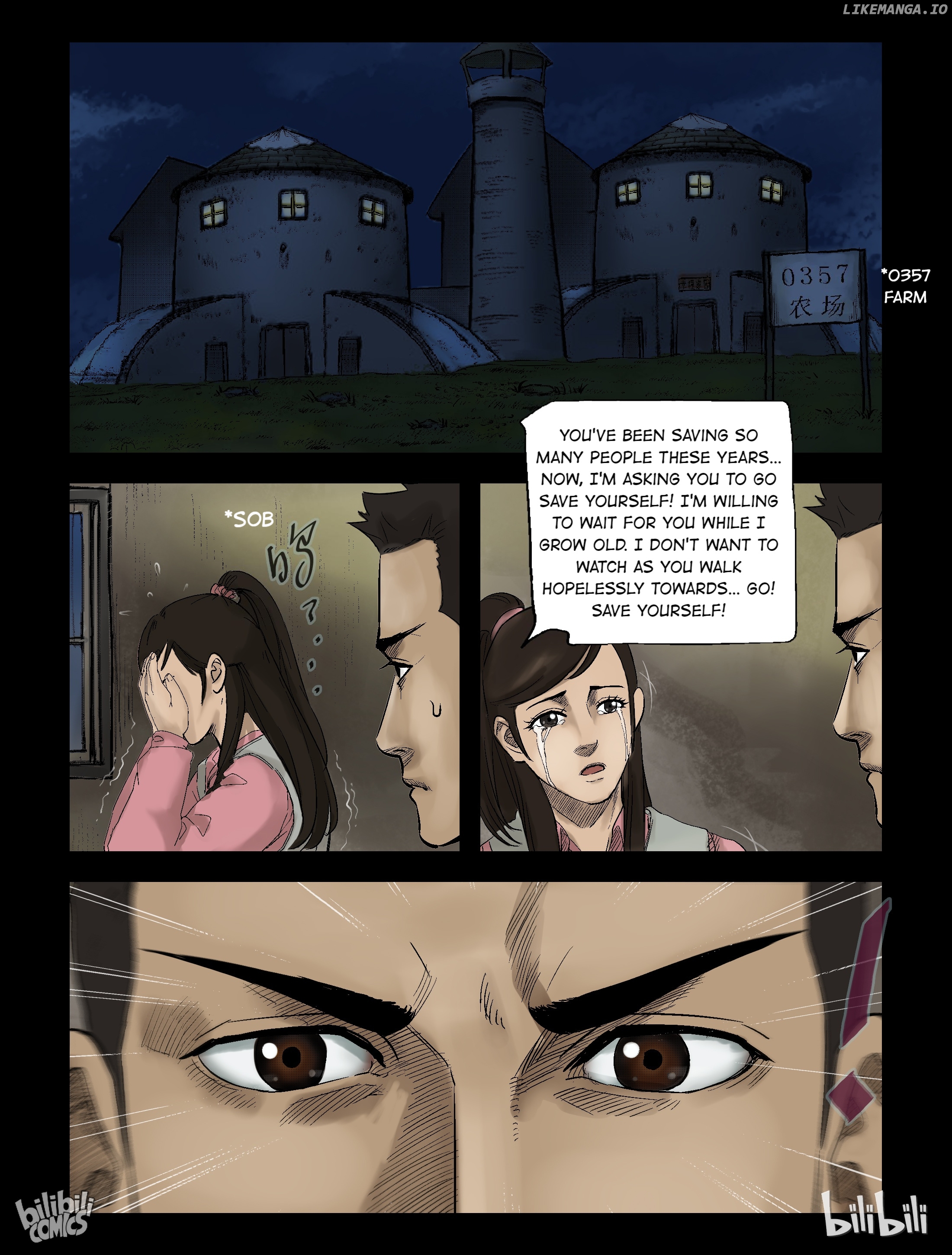 Zombie World chapter 303 - page 10