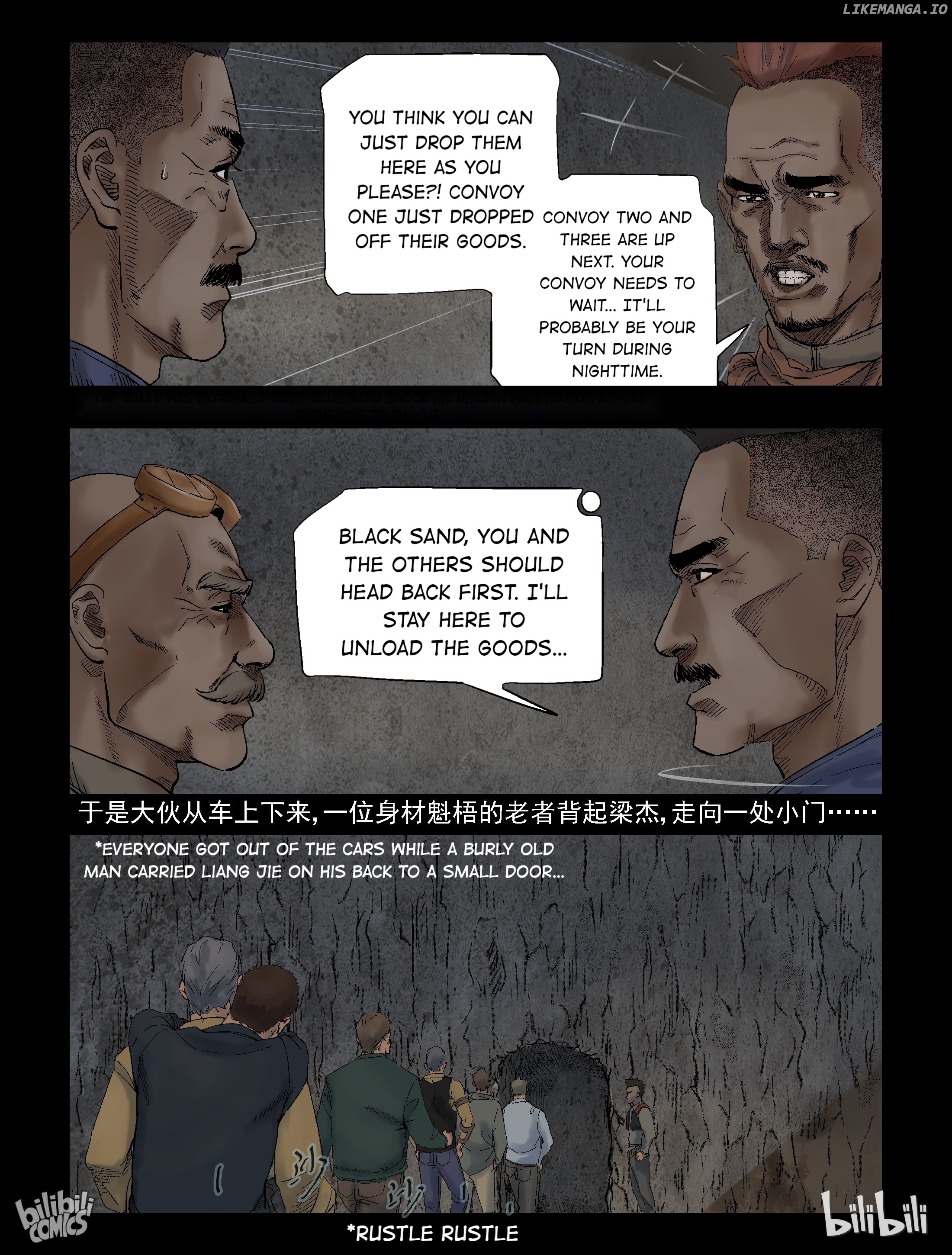 Zombie World chapter 303 - page 3