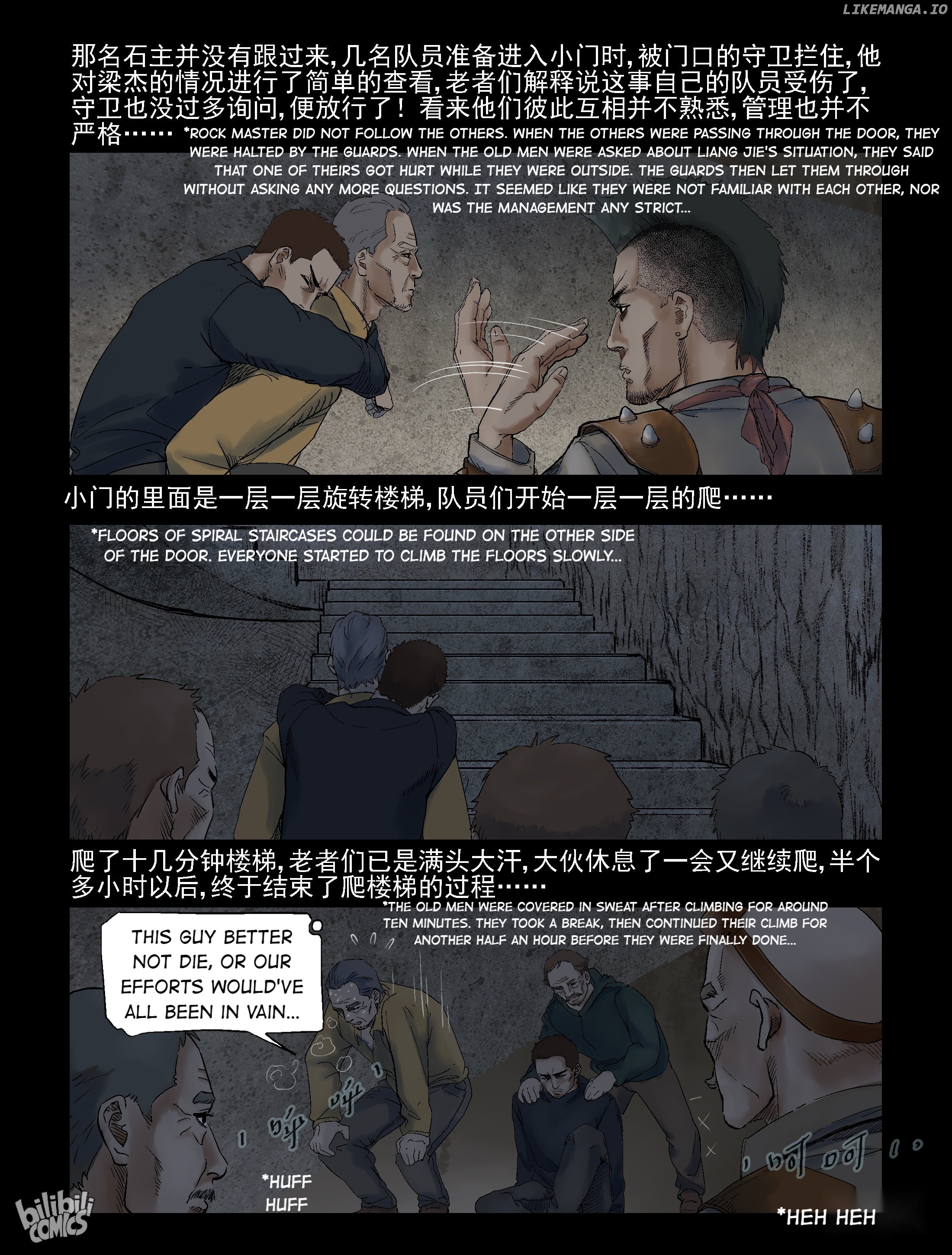 Zombie World chapter 303 - page 4