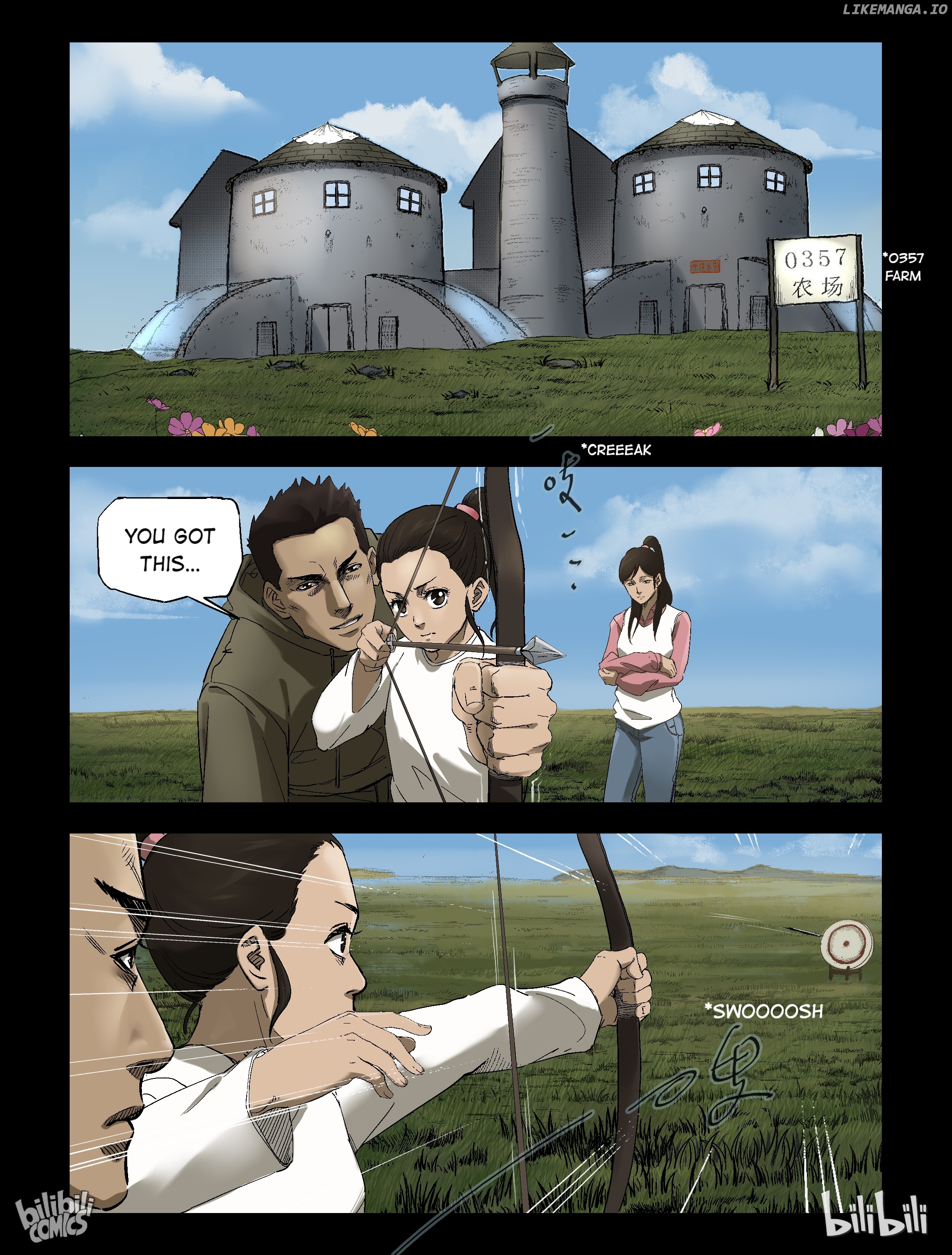 Zombie World chapter 303 - page 8