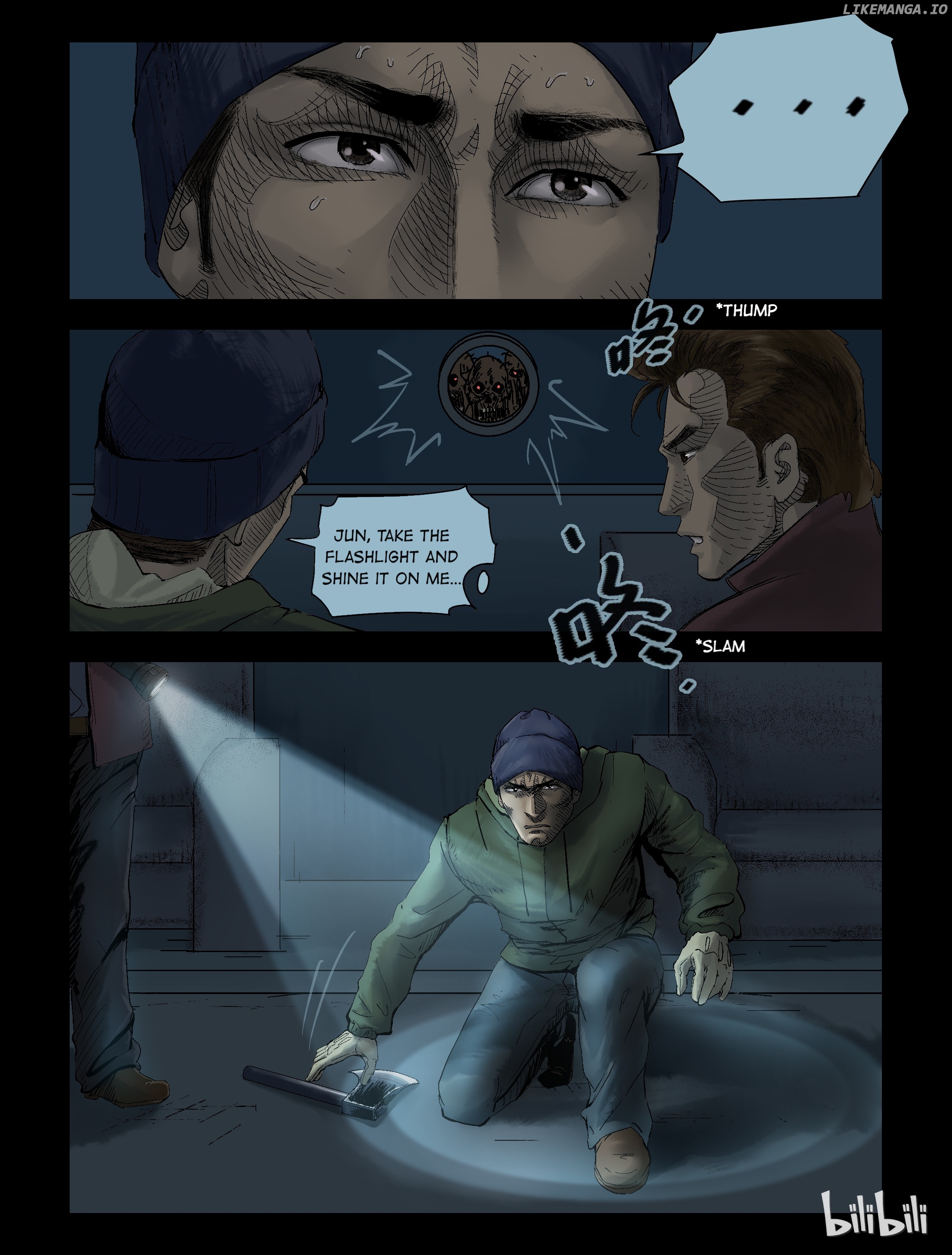 Zombie World chapter 132 - page 3