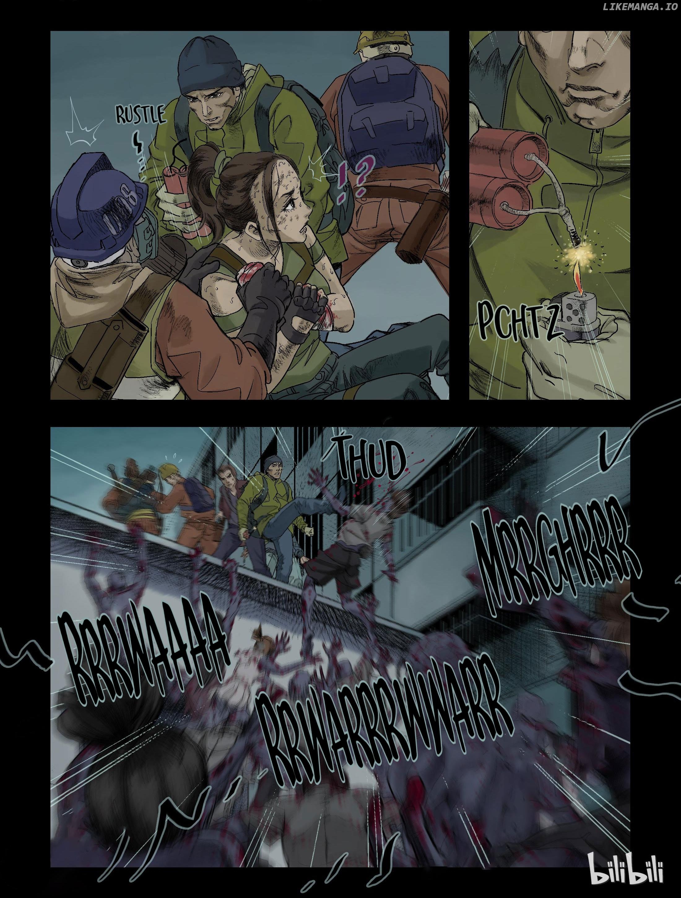 Zombie World chapter 75 - page 2