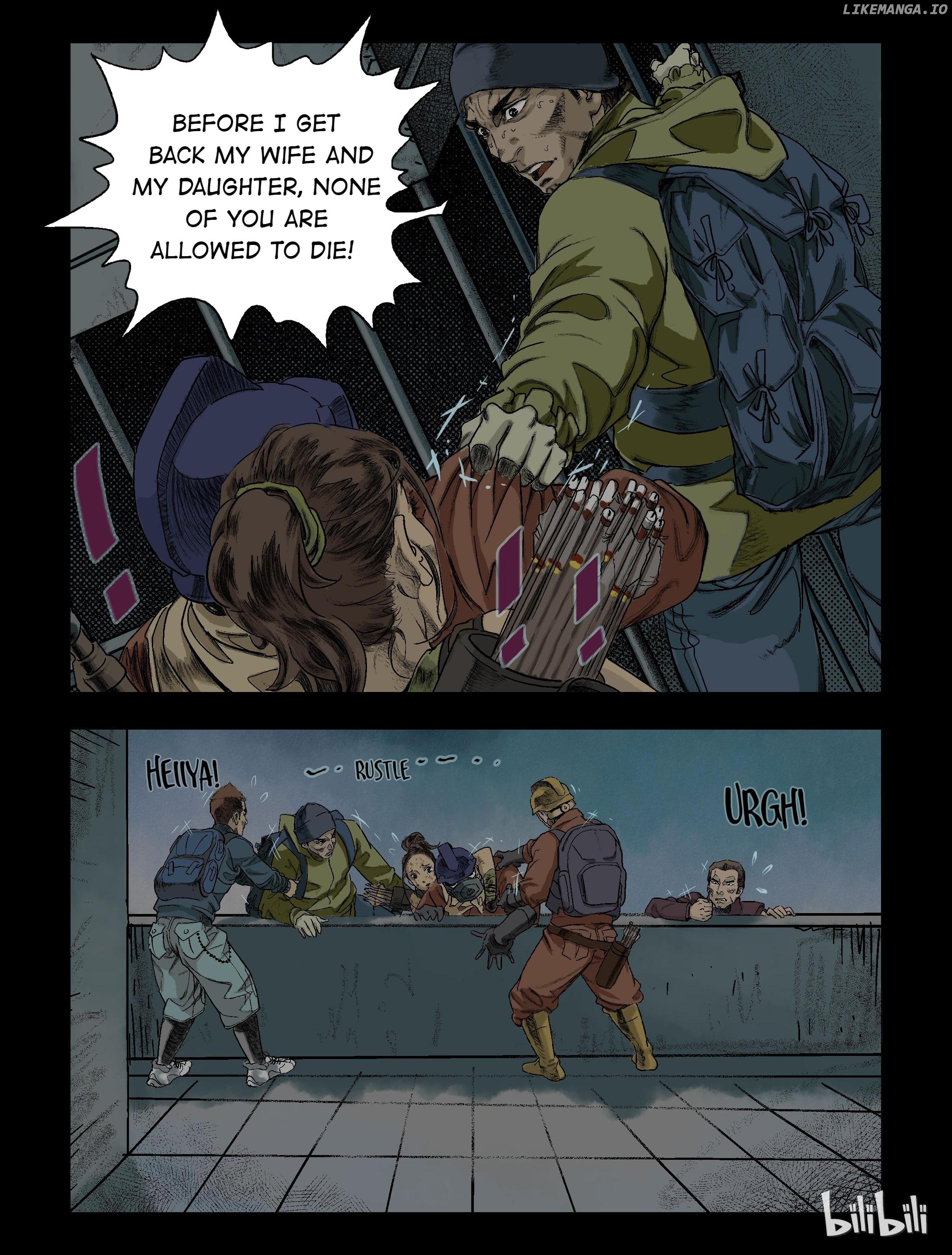 Zombie World chapter 75 - page 8