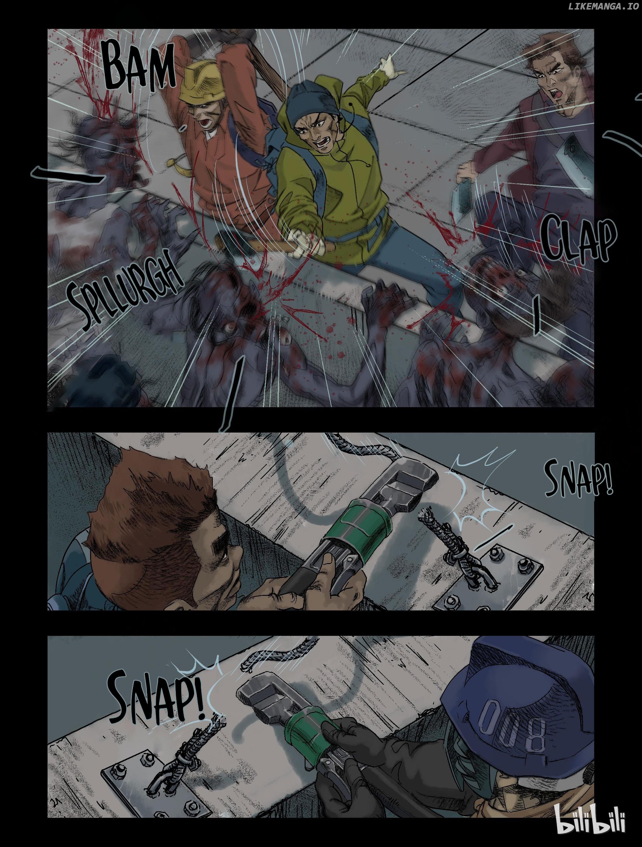 Zombie World chapter 75 - page 9