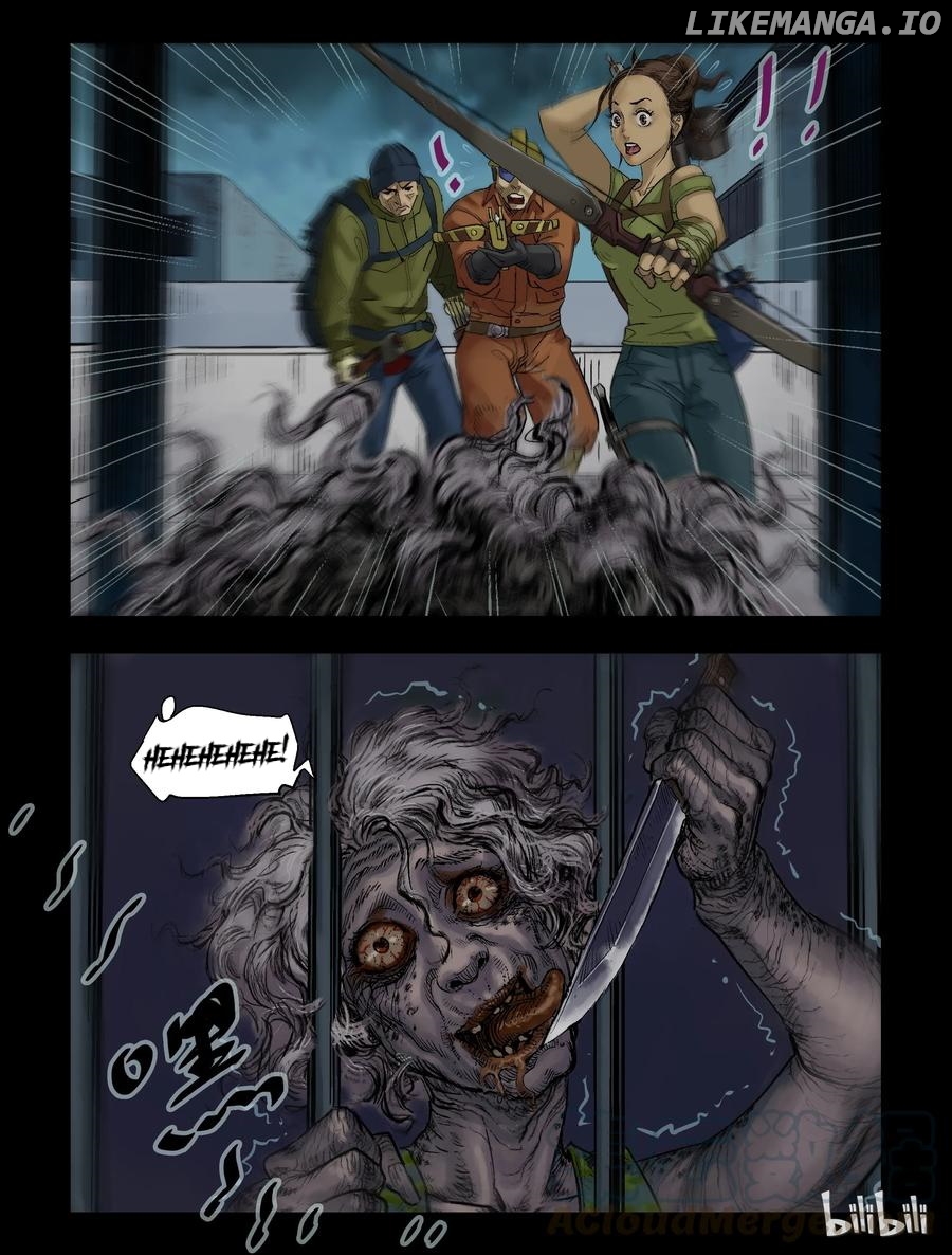 Zombie World chapter 65 - page 8